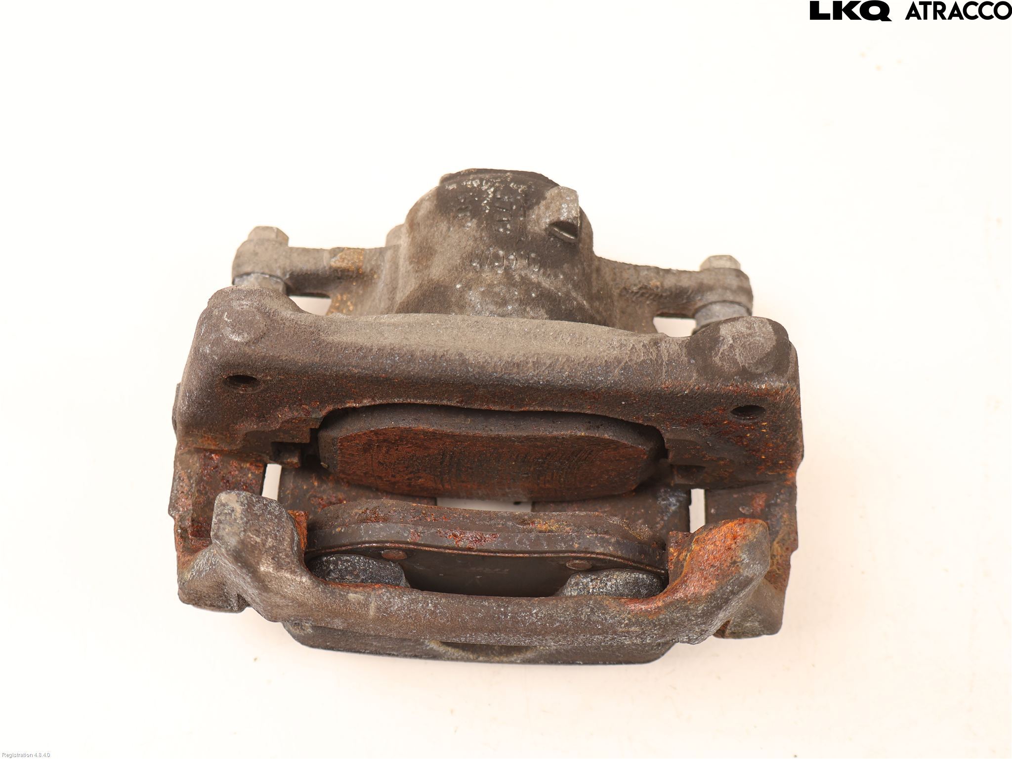 Renault MEGANE IV 16-23 Bromsok Fram Vänster