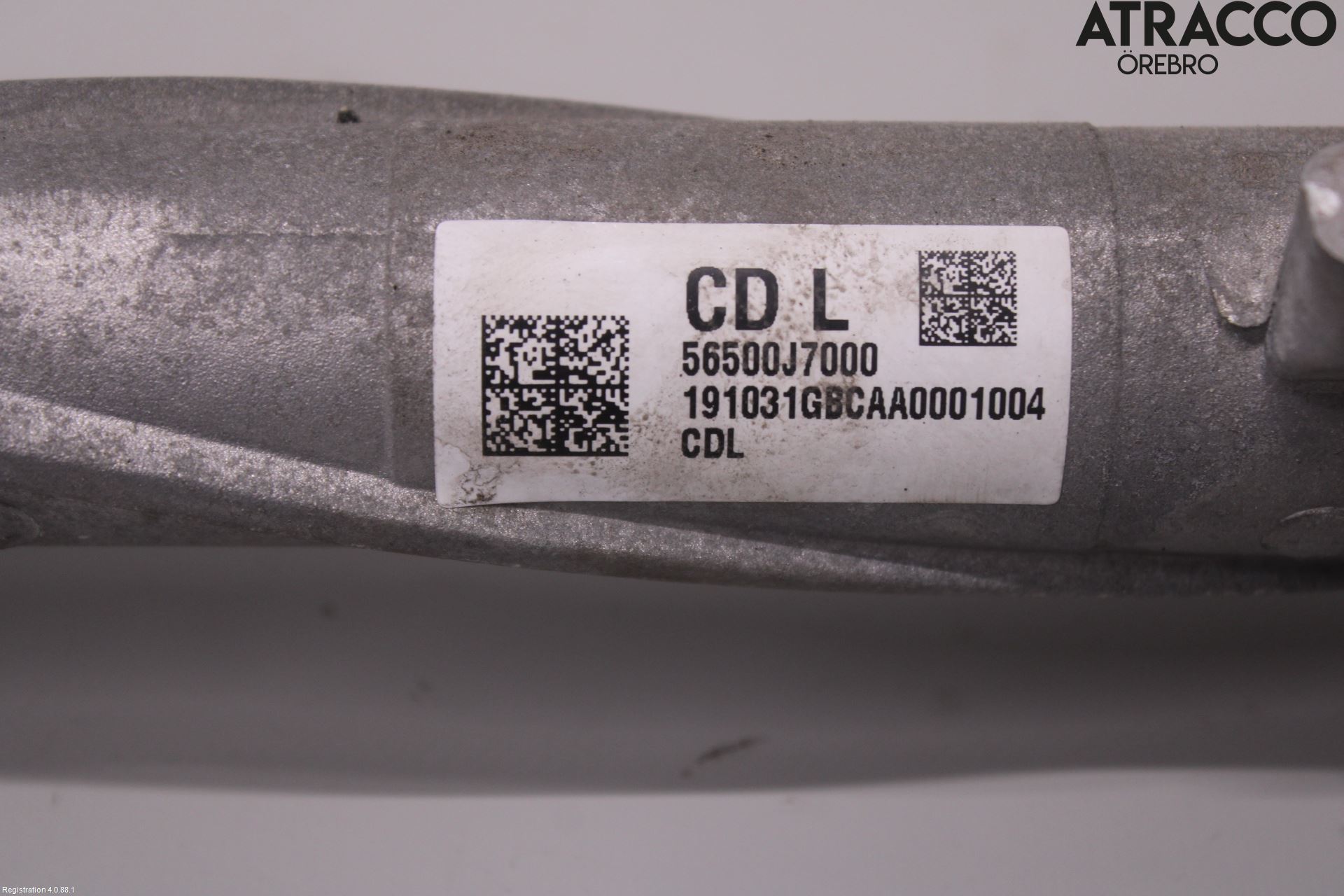 Kia XCEED 19- Styrväxel-Snäcka