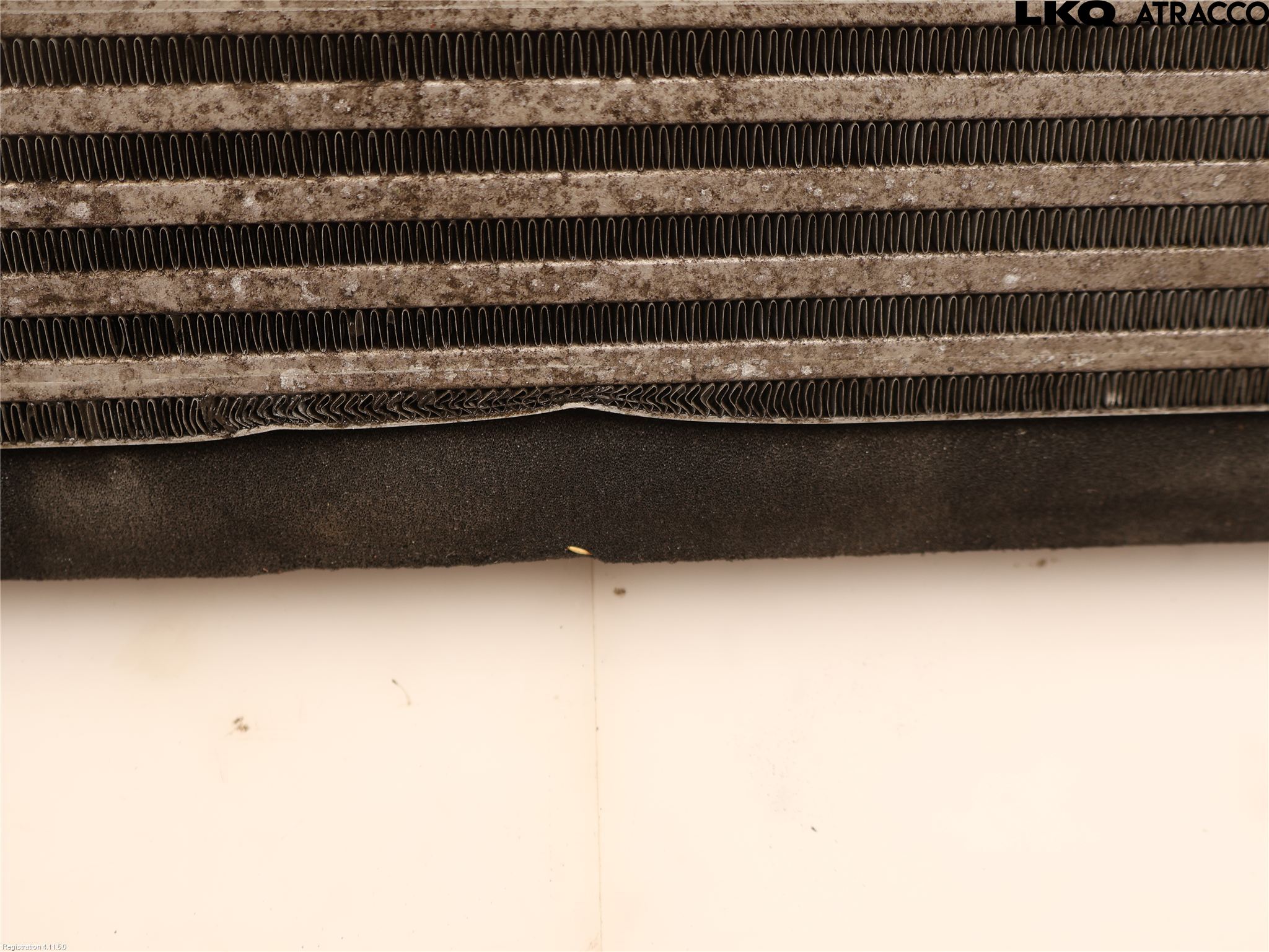 Nissan NAVARA, TREK-1 17-21 Laddluft-Intercooler Kyl