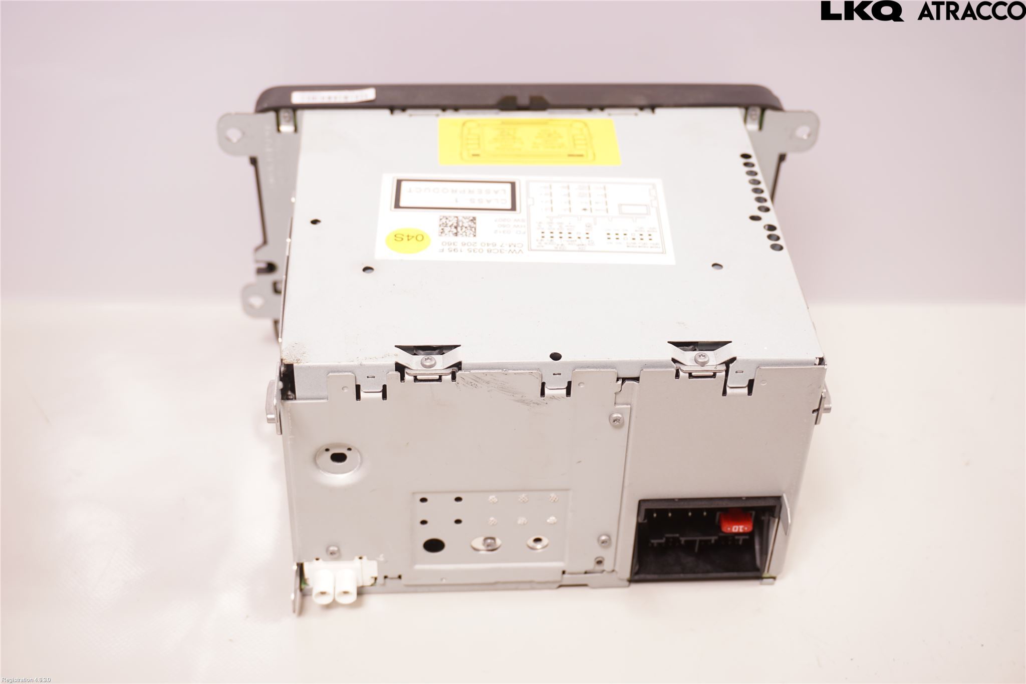 Volkswagen VW PASSAT 11-14 Cd Radio - Multimediapanel