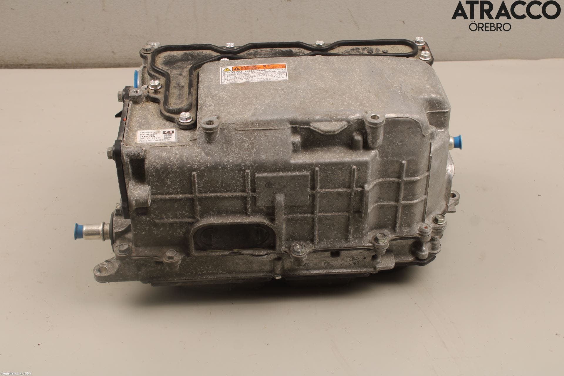 Toyota AURIS 13-19 Inverter Hybrid