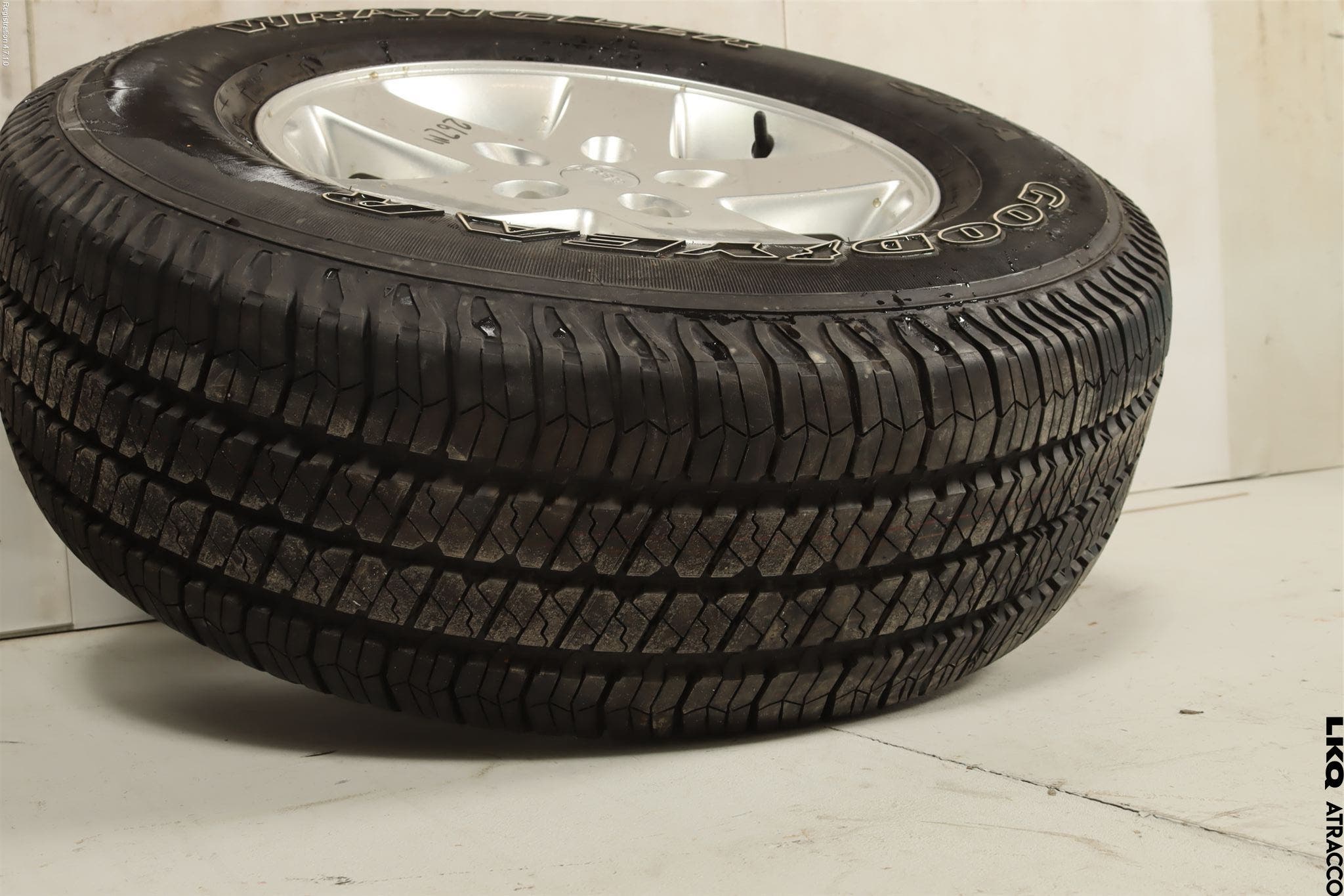 Jeep WRANGLER Hjul Reservhjul Minityp