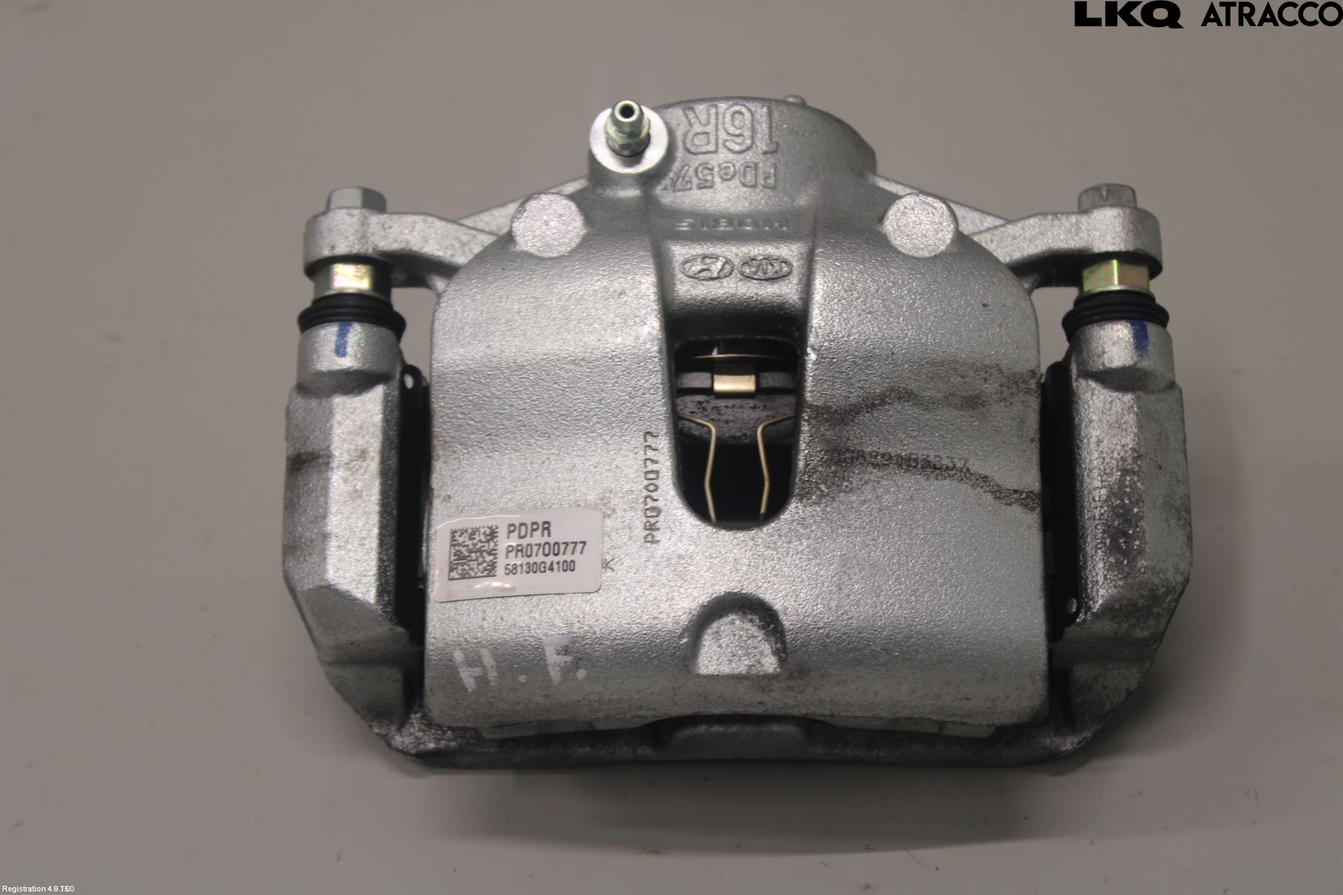 Kia CEED/CEED SW 19- Bromsok Fram Höger