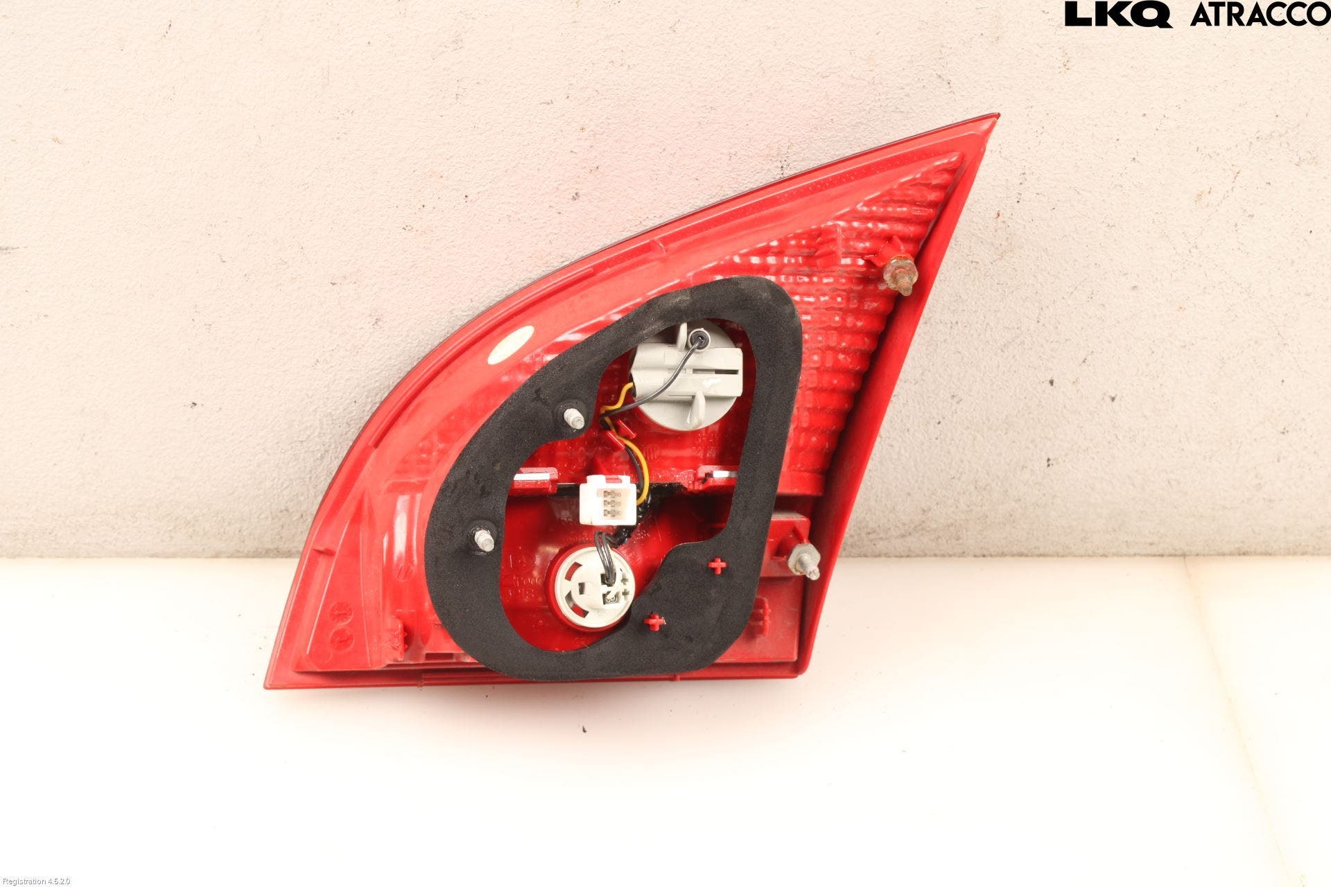 Kia VENGA 10-19 Bakljus Lucka Vä