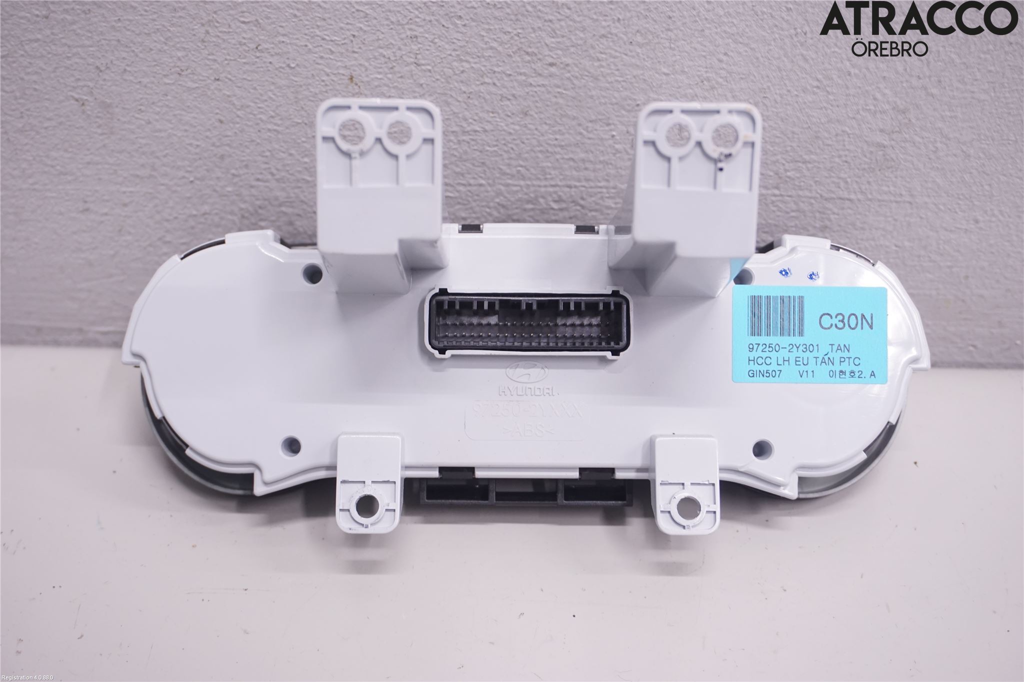 Hyundai ix35 Ac Styrenhet Ac Manöveren