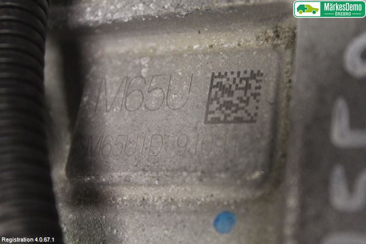 Kia CEED/CEED SW 19- Växellåda Automat