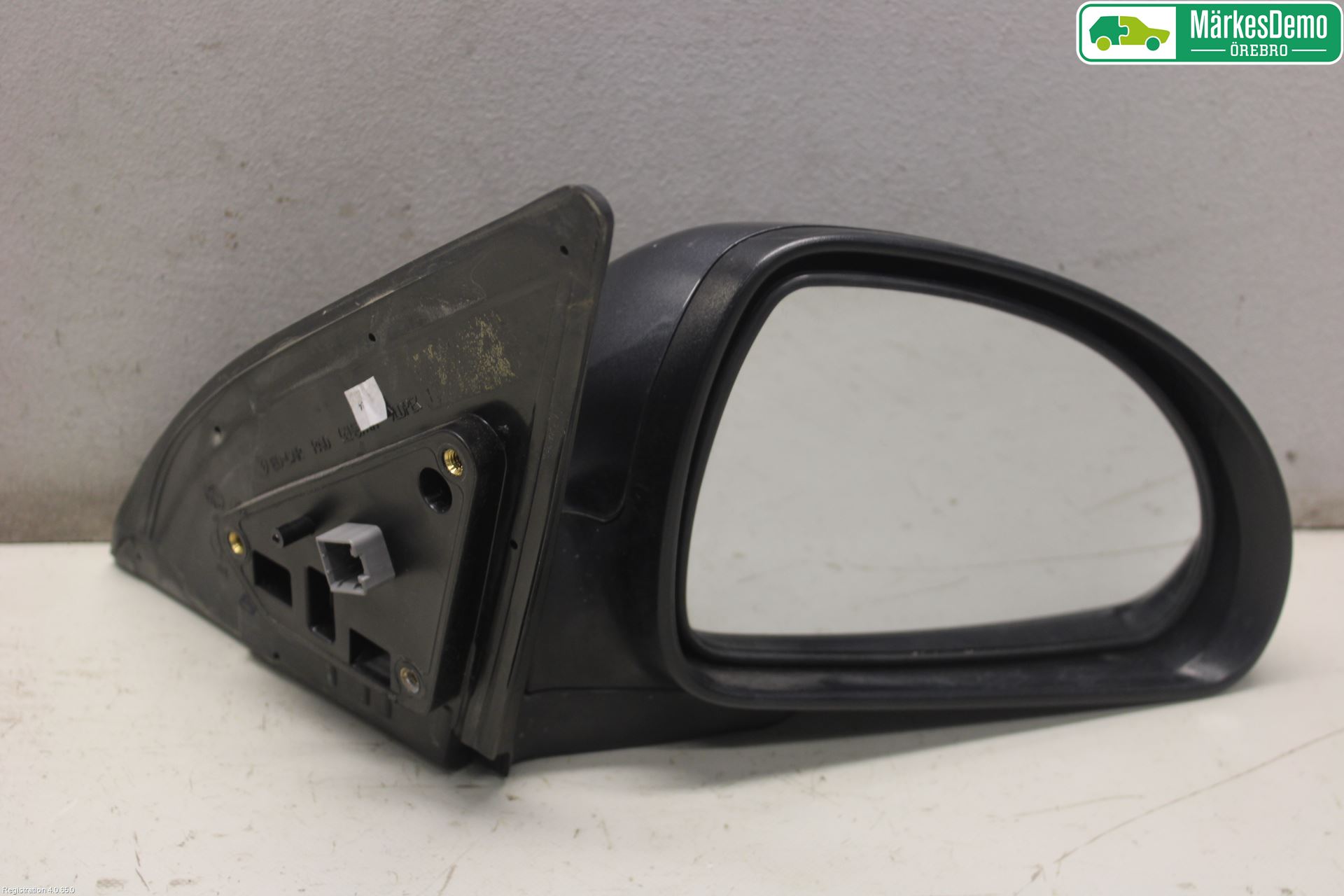 Kia CEED 06-12 Spegel Yttre El Hö