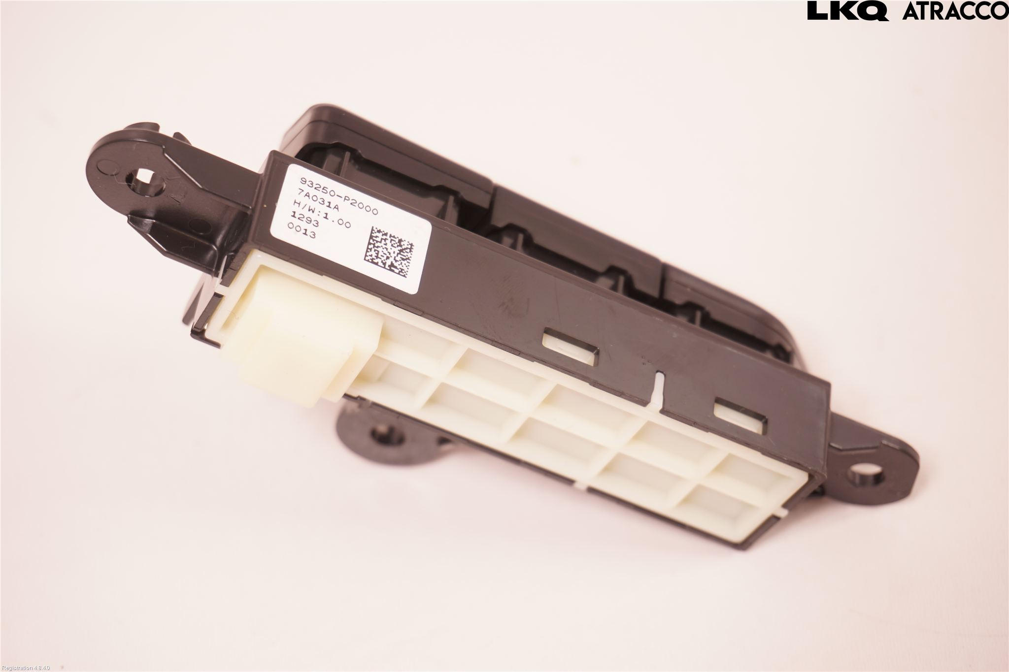 Kia SORENTO 21- Strömställare Stolminne