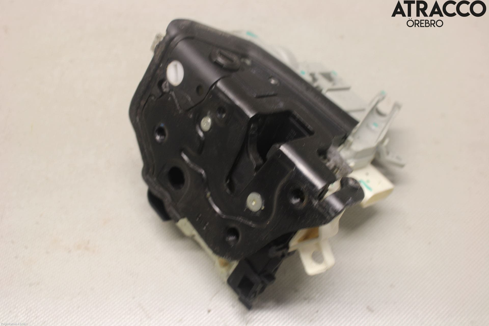 Audi A5 07-16 Låskista-Dörrlås