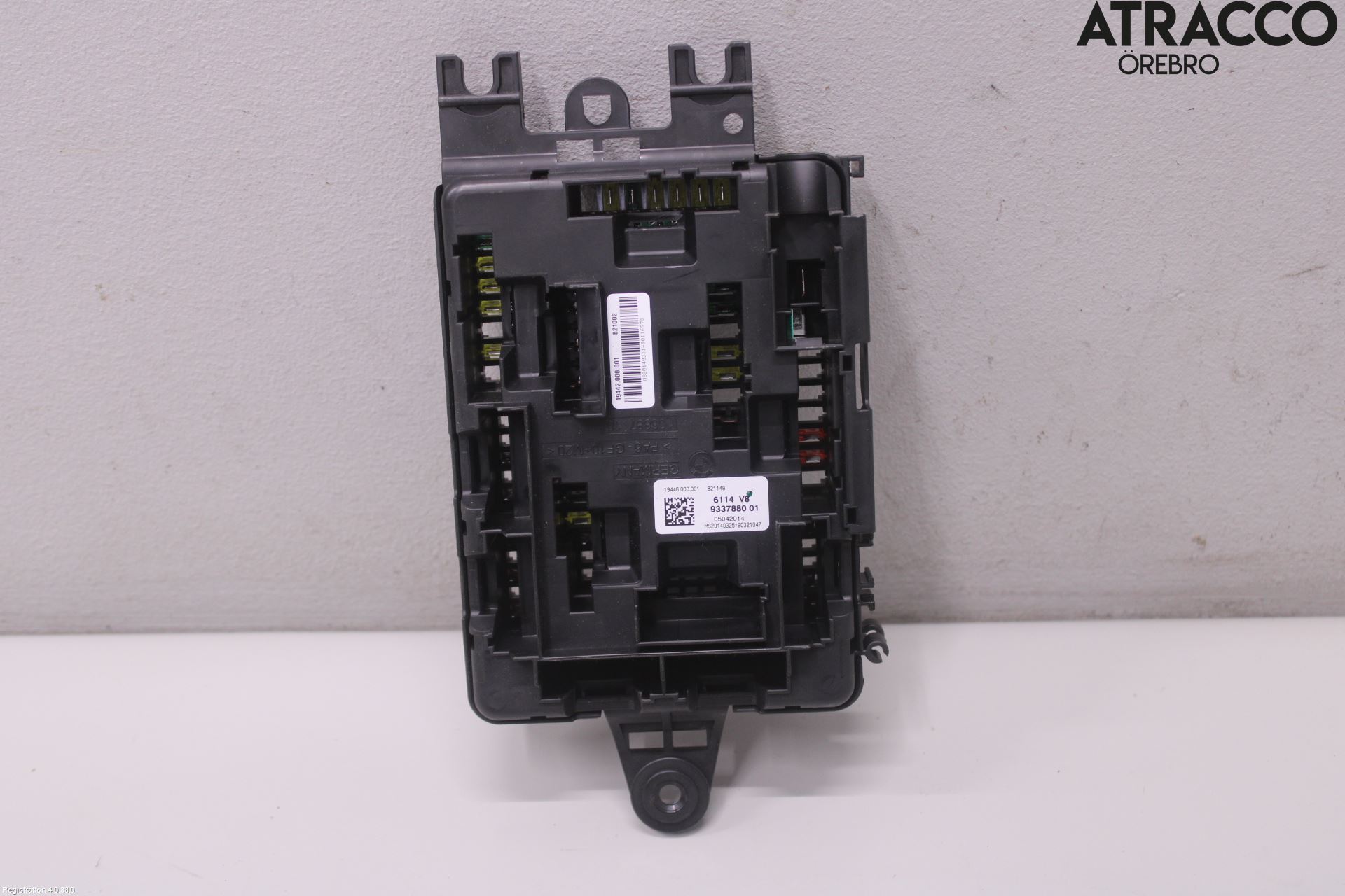 BMW 3 GT F34 13-19 Säkringsdosa-Elcentral