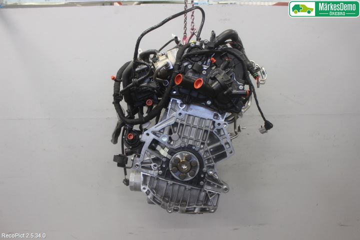 Seat ARONA Motor Bensin