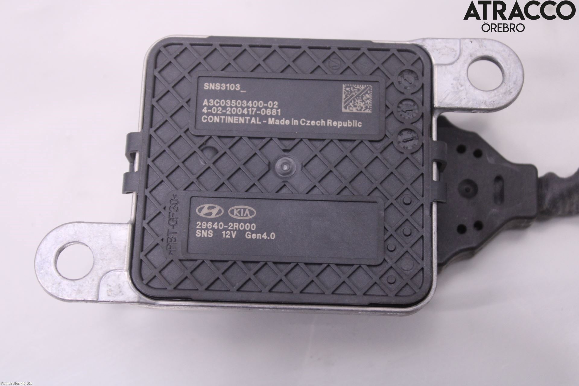 Kia SORENTO 21- Injlambdasond