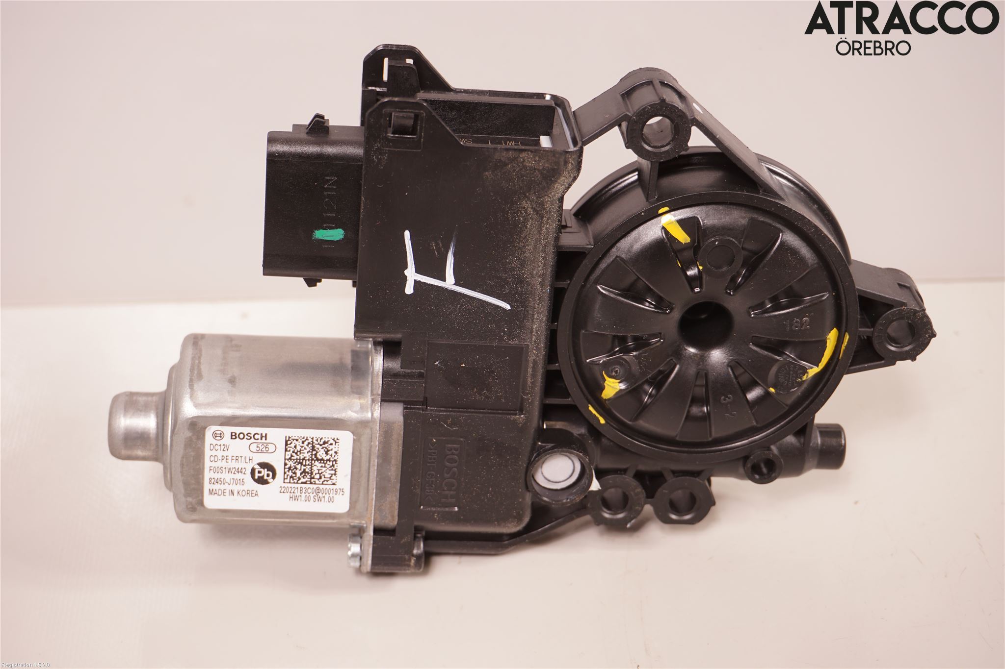 Kia XCEED 19- Fönsterhissmotor