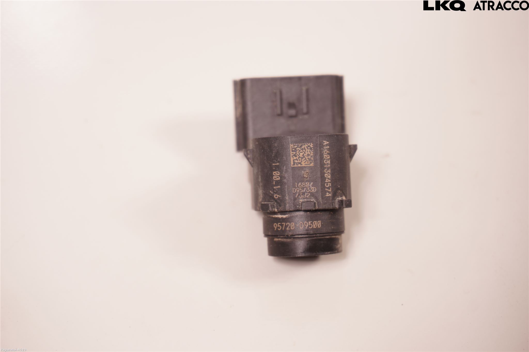 Kia SPORTAGE (QL) 16-21 Parkeringshjälp Backsensor