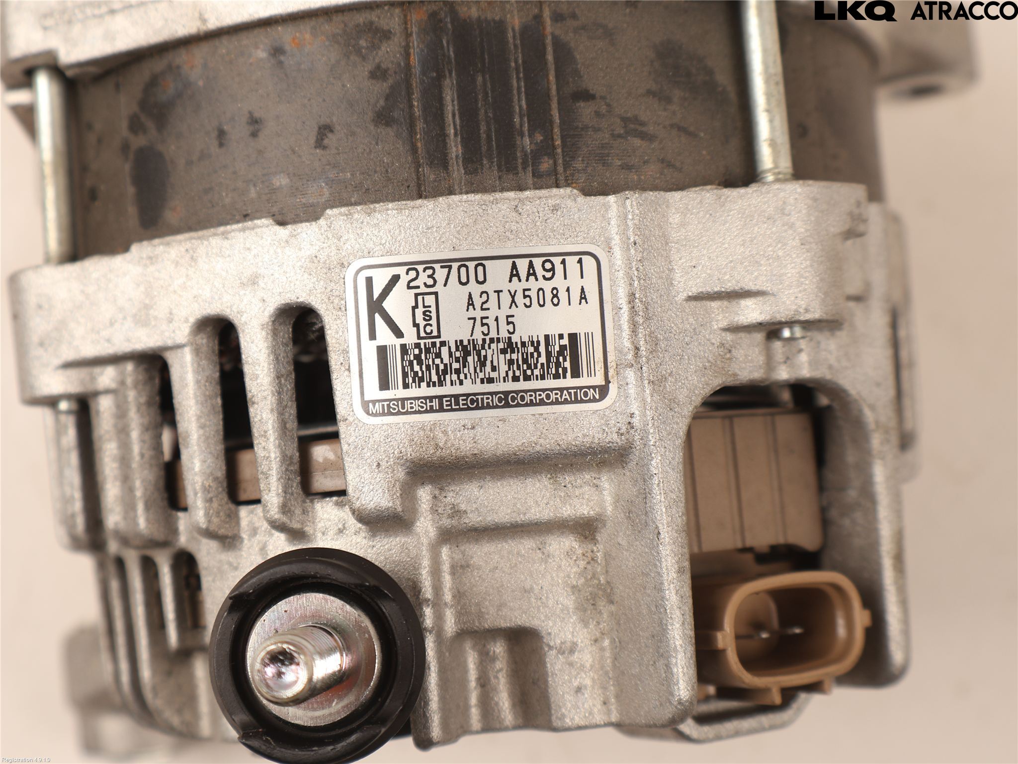 Subaru XV 12-17 Generator