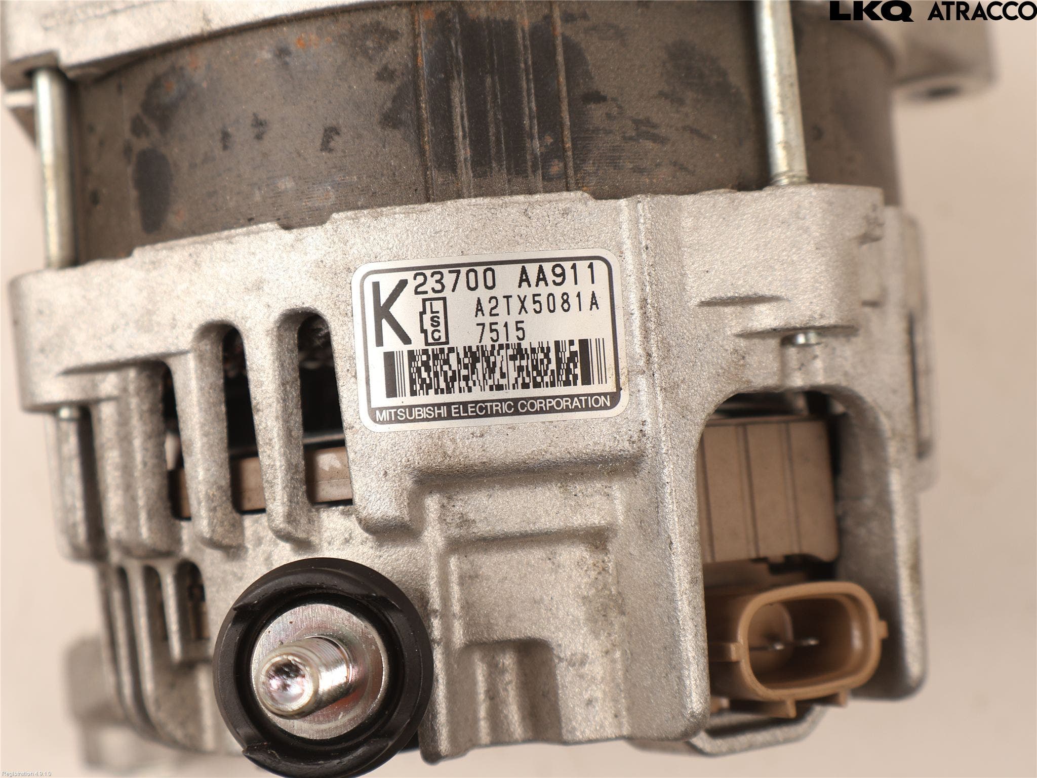 Subaru XV 12-17 Generator