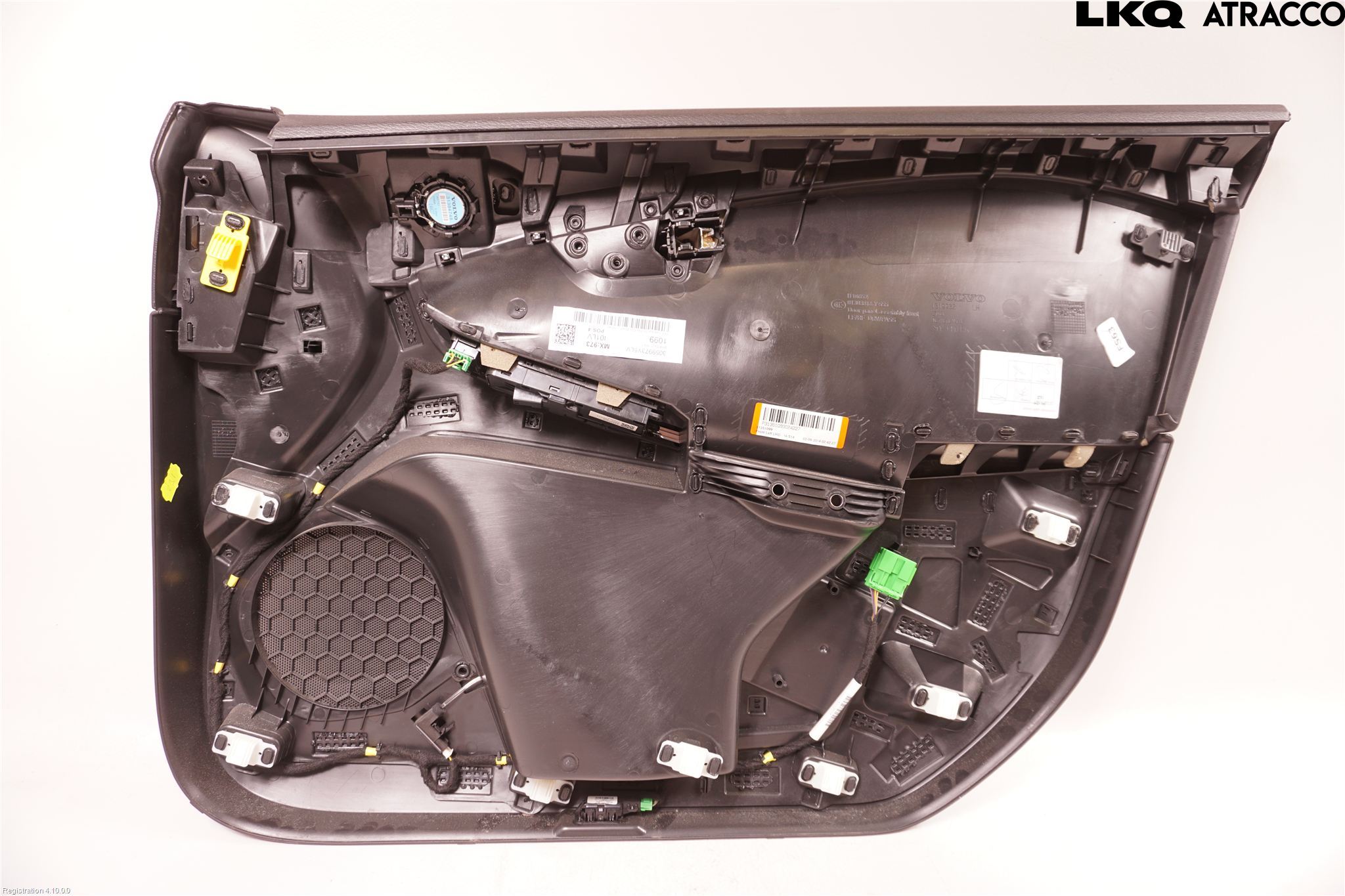 Volvo V40 12-19 Dörrklädsel Vä