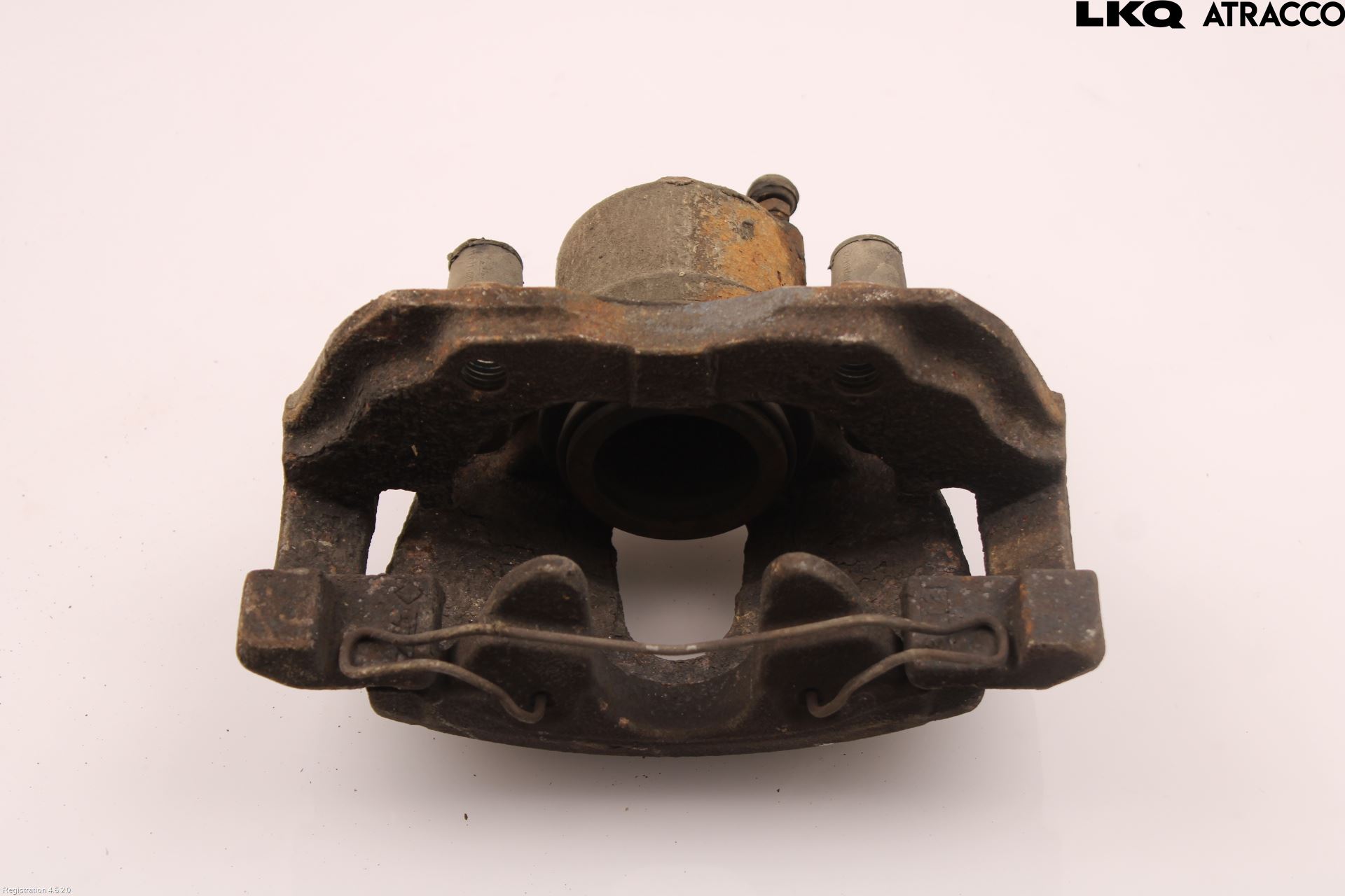 Ford FOCUS 11-14 Bromsok Fram Höger