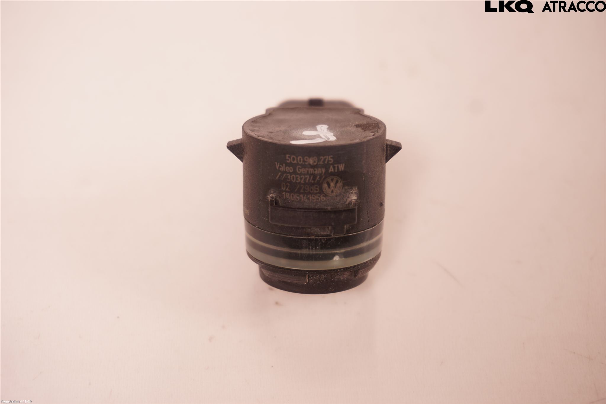 Volkswagen VW GOLF / E-GOLF VII 13-20 Parkeringshjälp Frontsensor