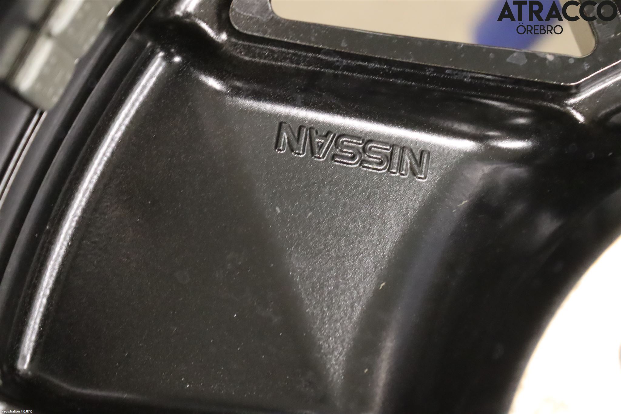 Nissan LEAF 18- Sommardäck Alumfälg 4St