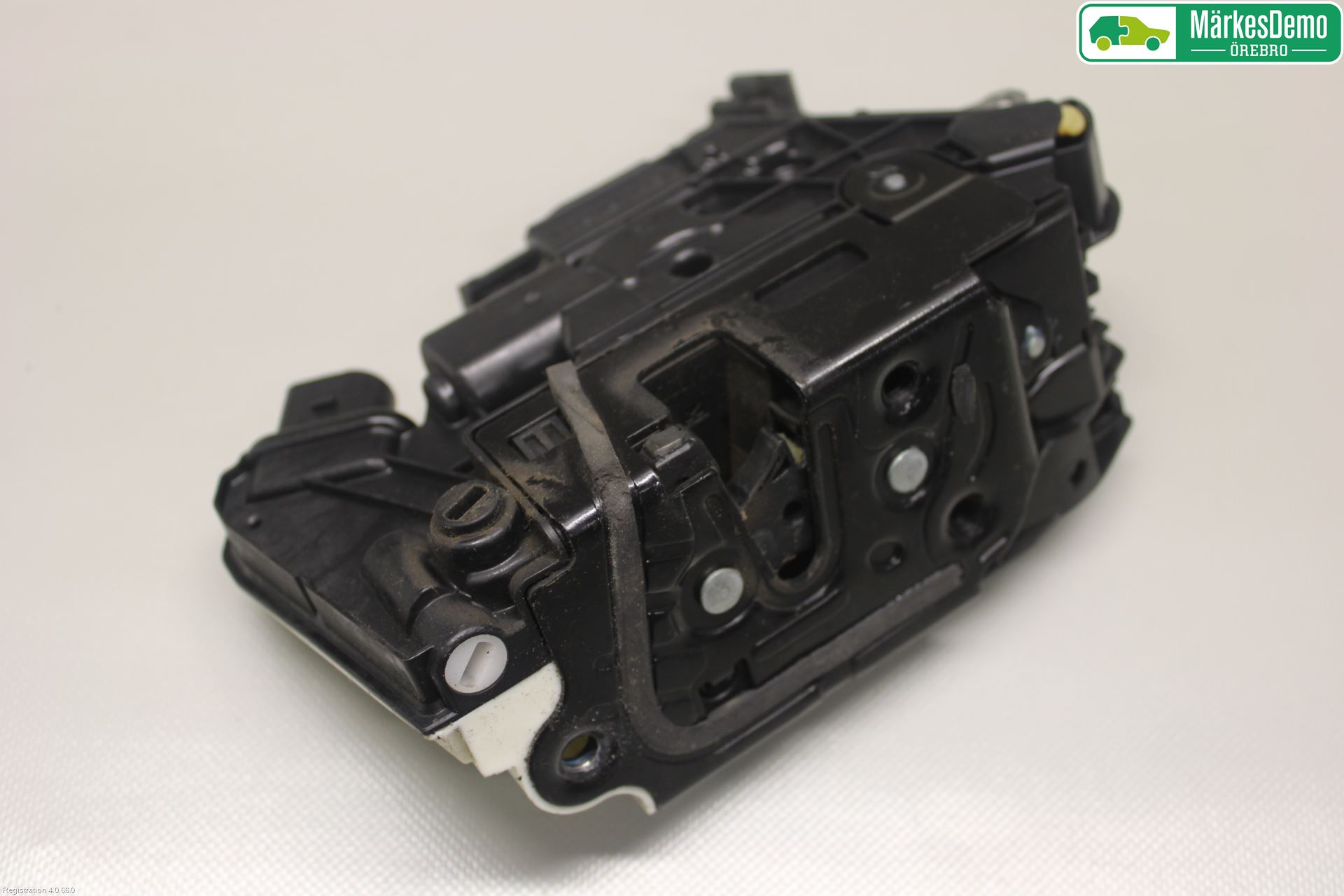 Skoda FABIA 07-14 Låskista-Dörrlås