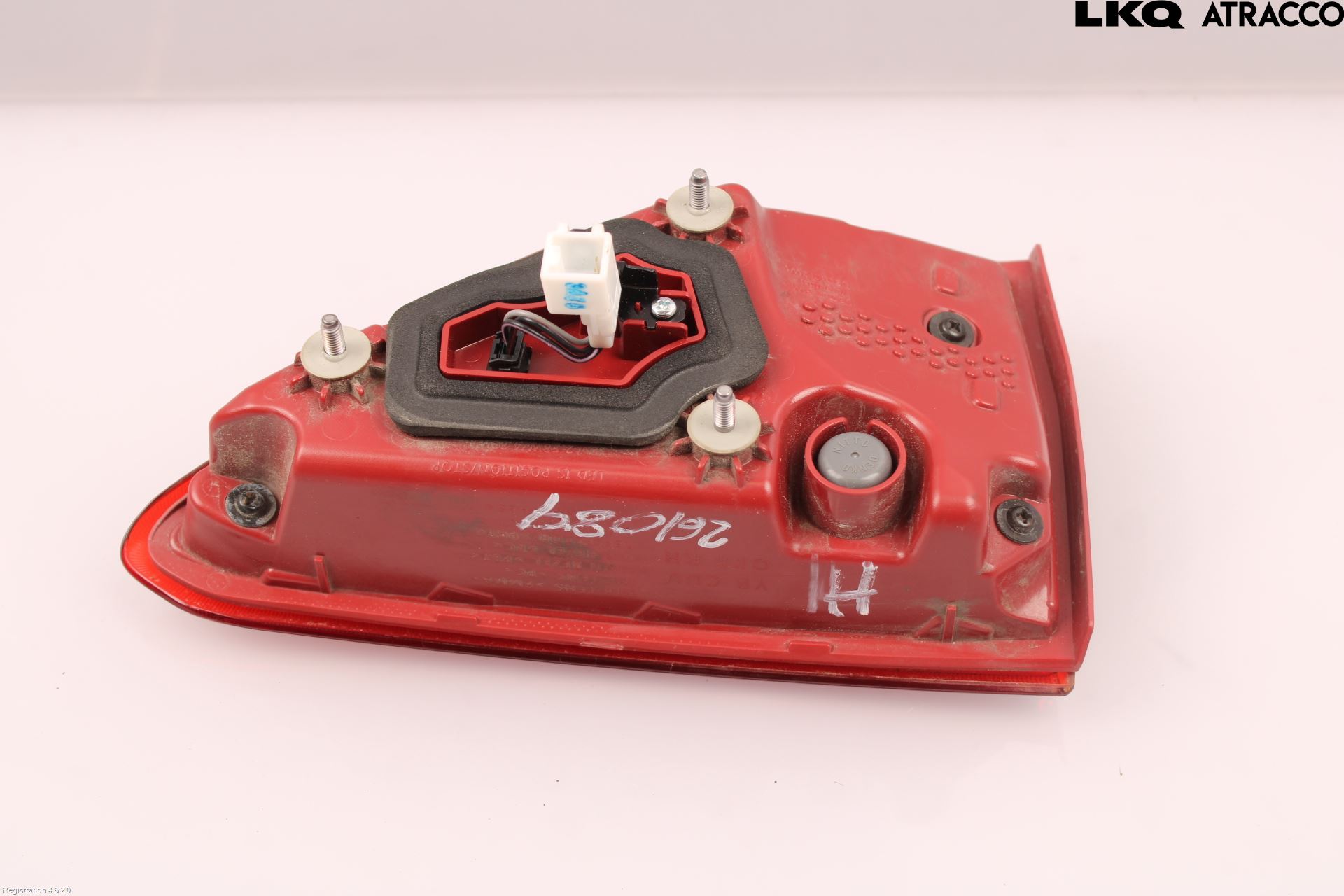 Kia STONIC 18->> Bakljus Lucka Hö