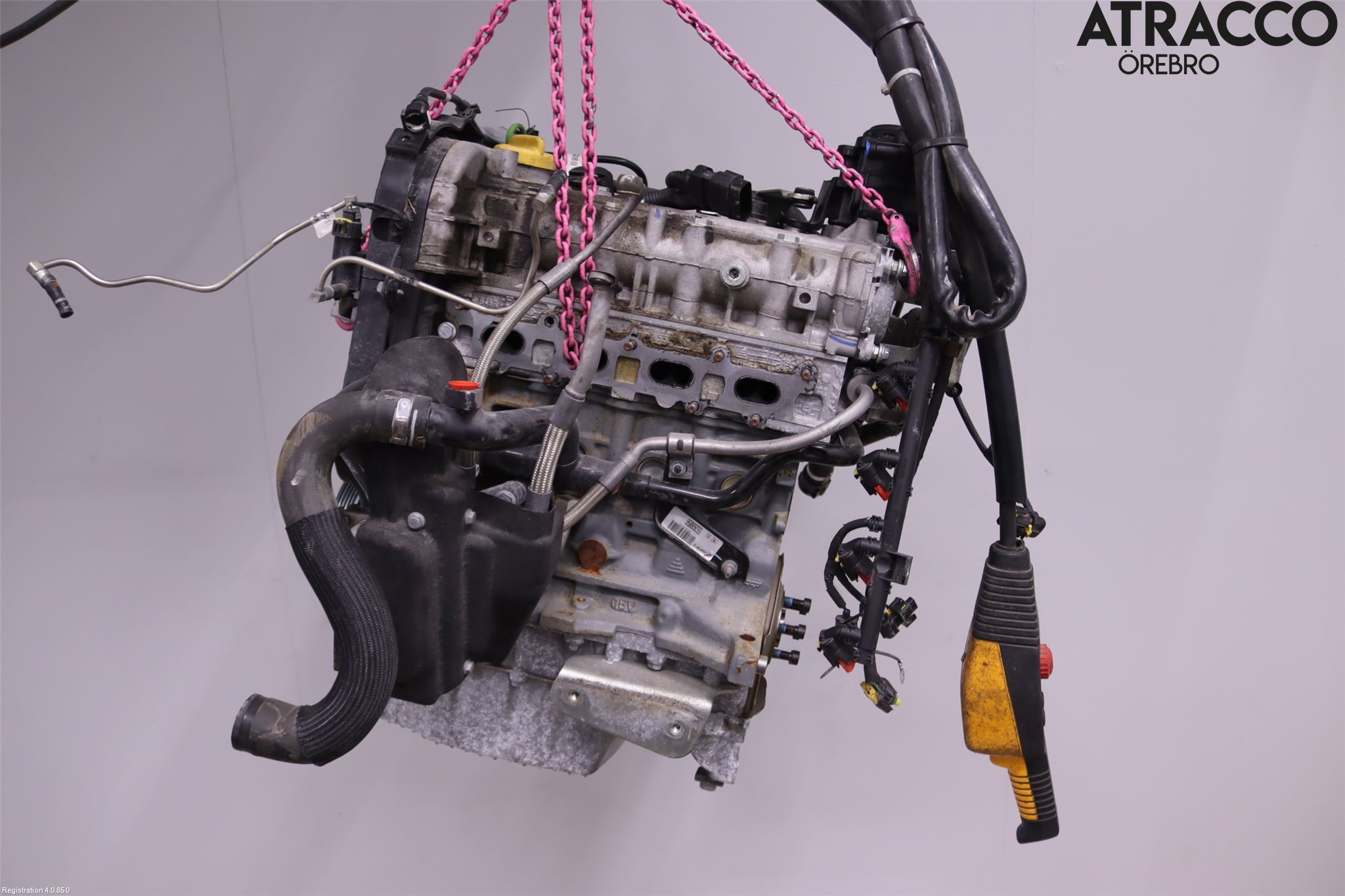 Fiat TIPO/CROSS 16- Motor Bensin