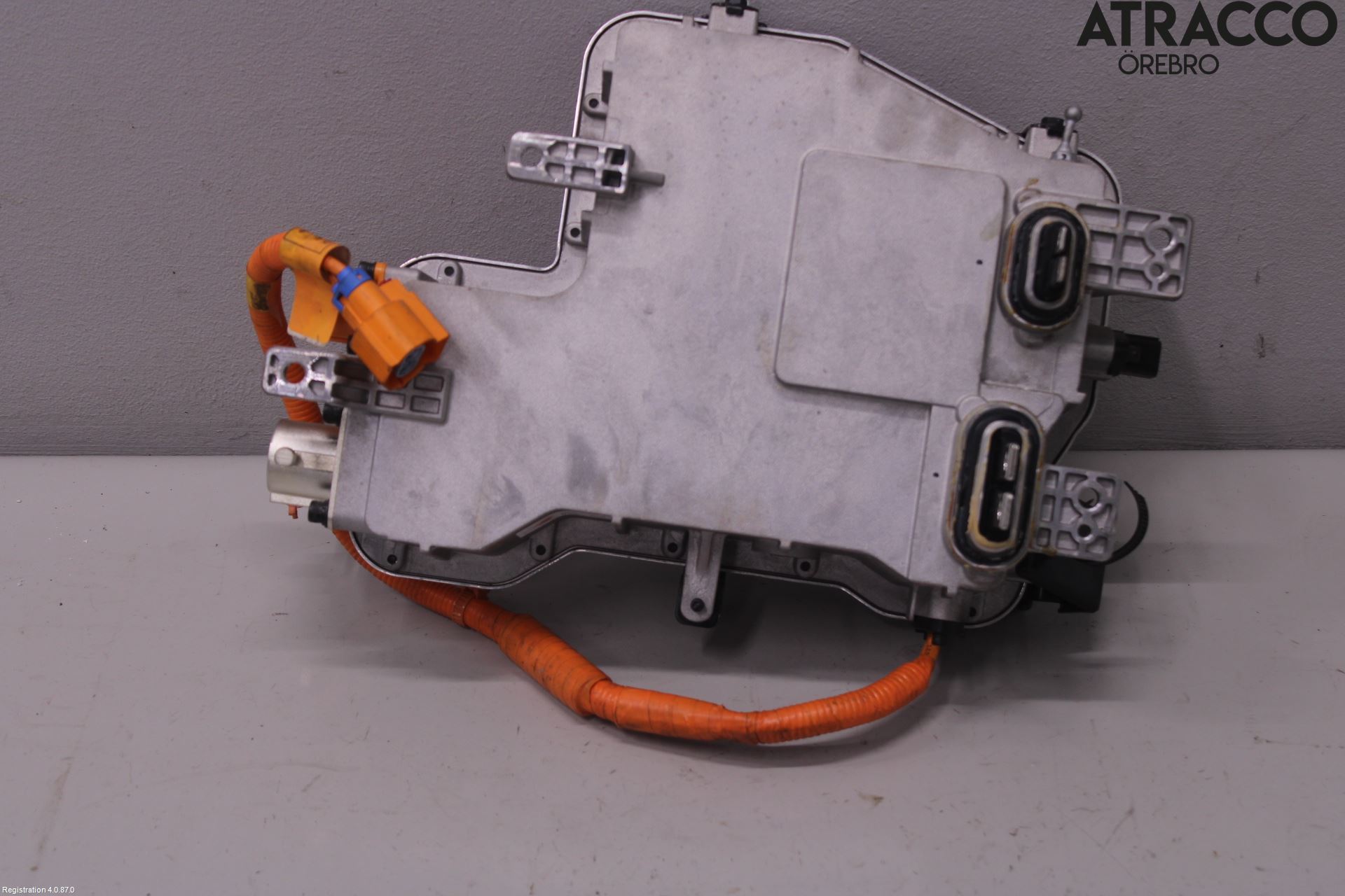 Kia NIRO (DE) 17-22 Inverter Hybrid