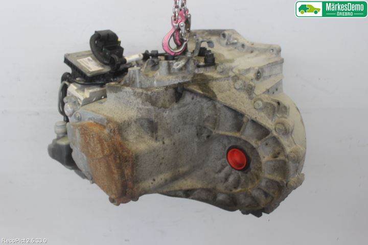 Citroen BERLINGO 08-18 Växellåda Automat