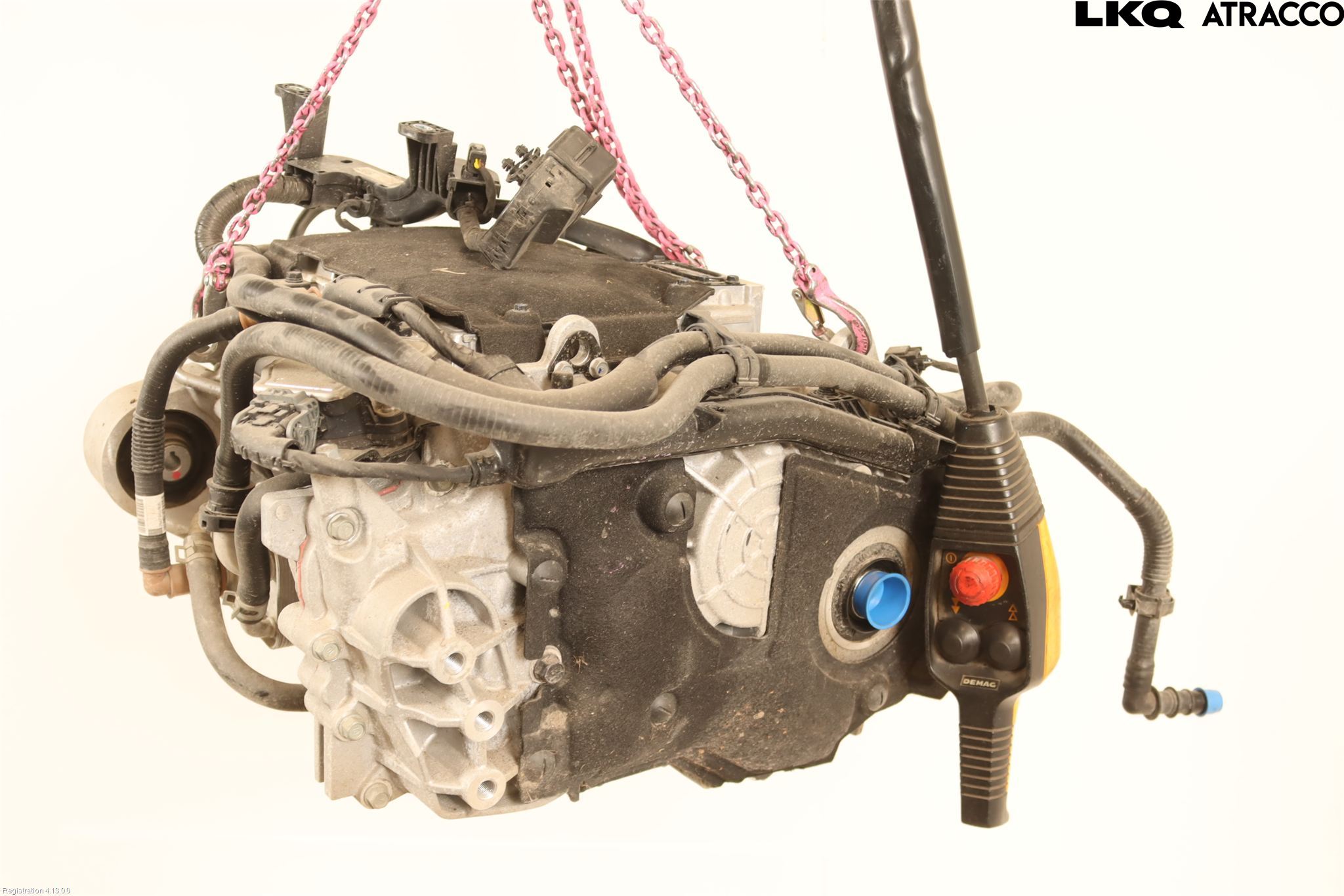 Kia EV6 (CV) 22- Motor Elektrisk Bak