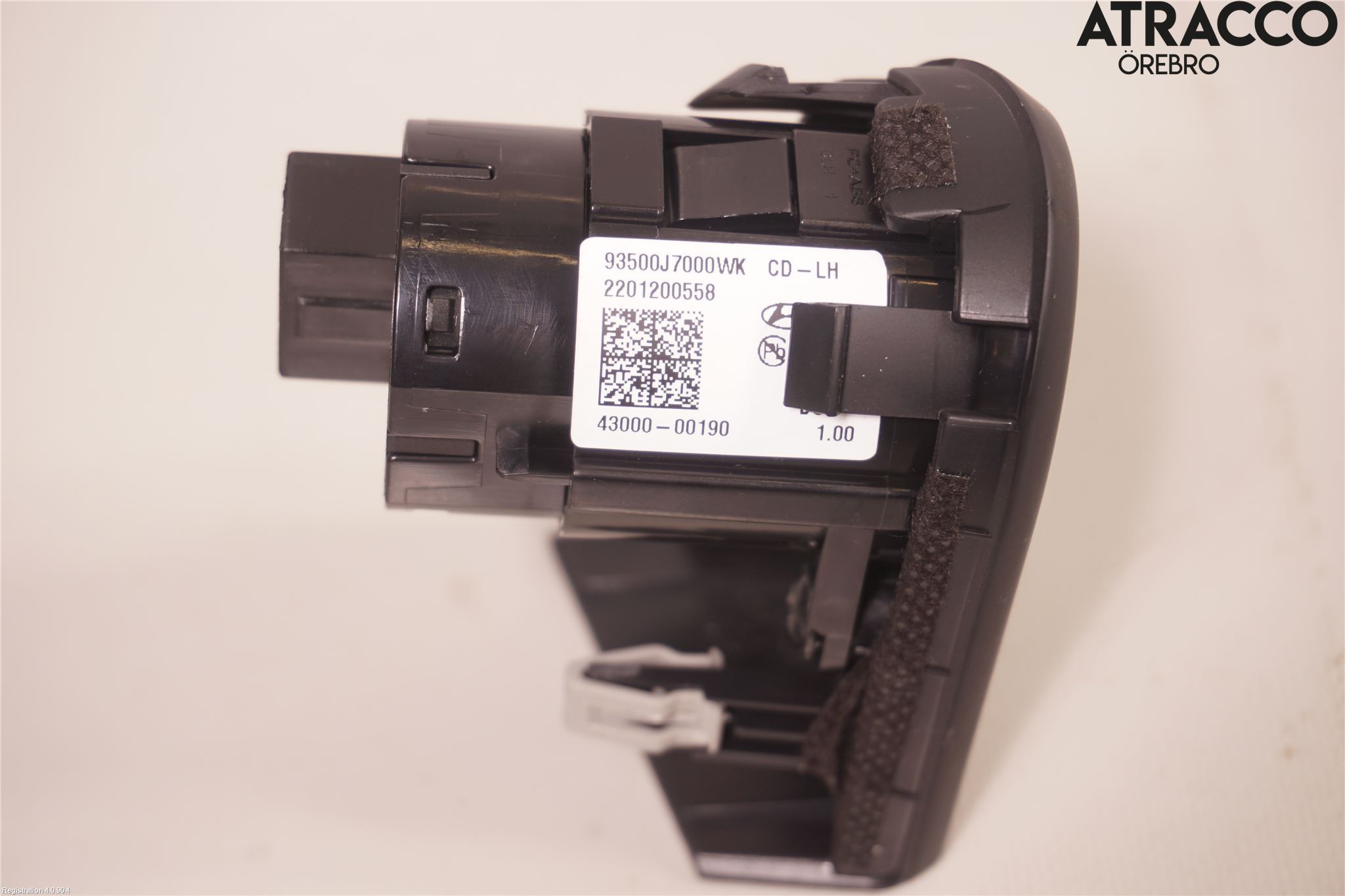 Kia XCEED 19- Startknapp Personbil