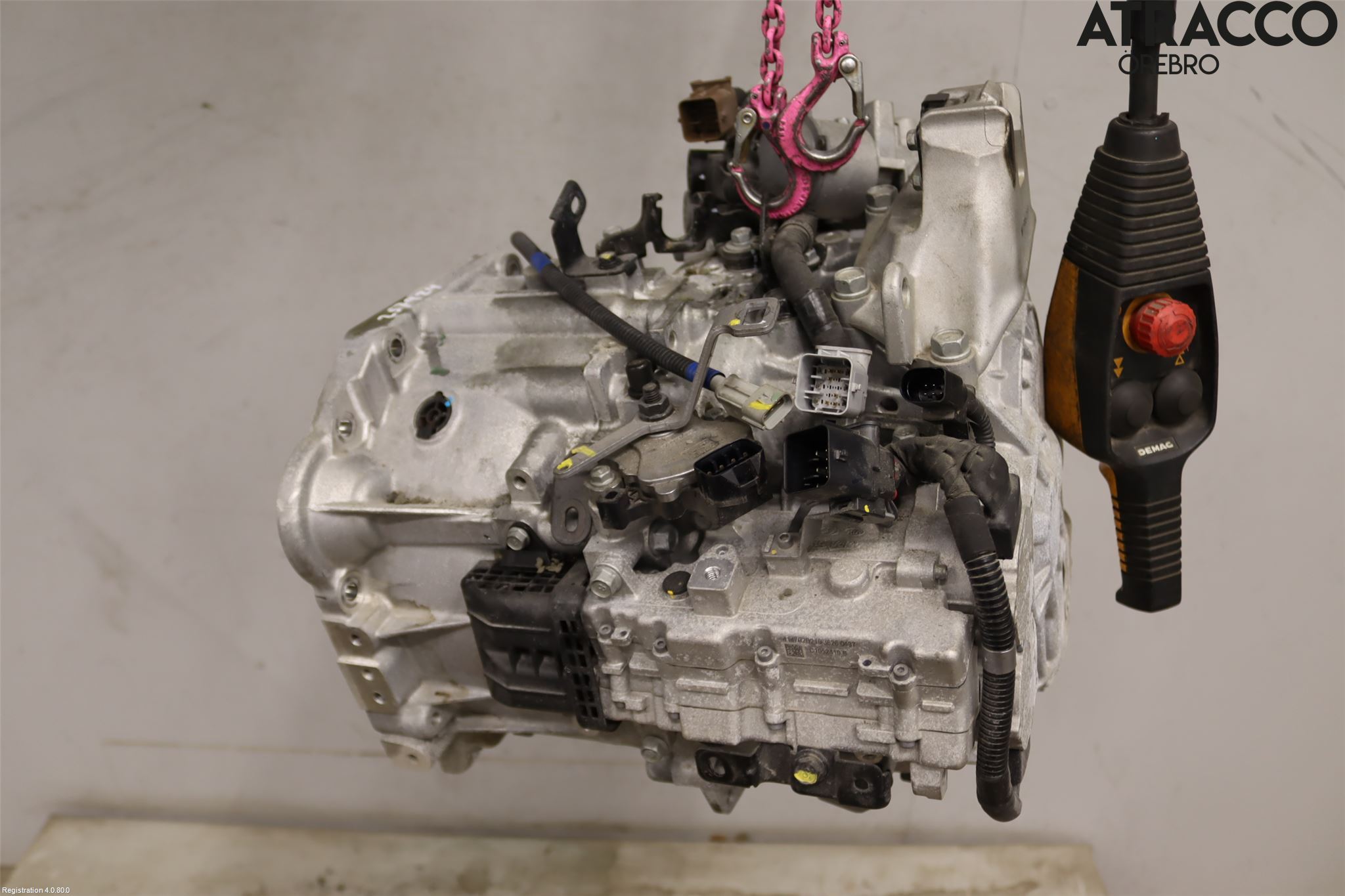 Kia CEED/CEED SW 19- Växellåda Automat