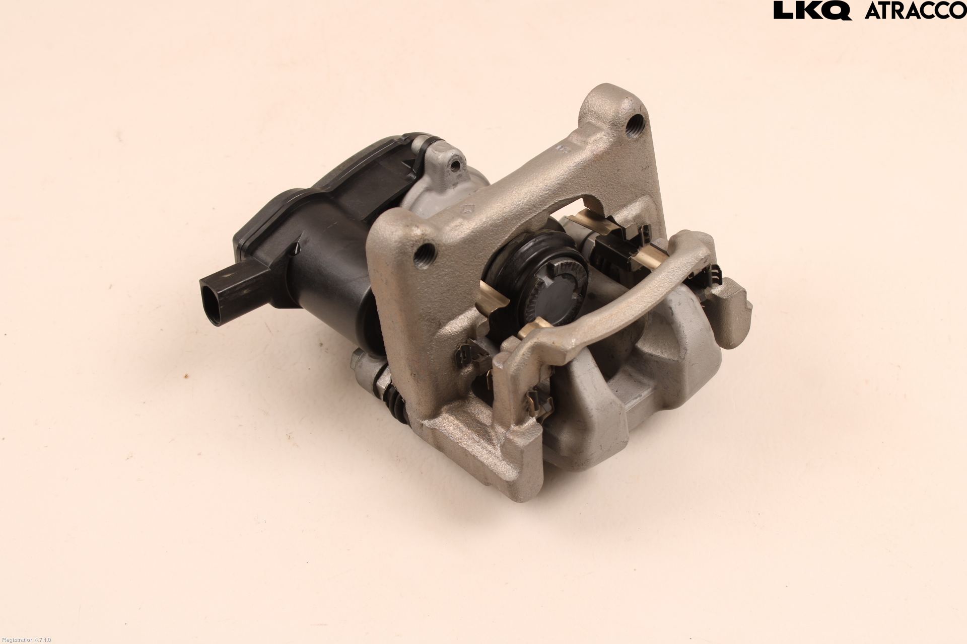 Peugeot 208/E-208 20- Bromsok Bak Vänster