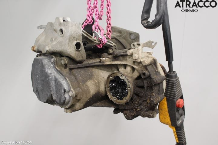 Volkswagen VW GOLF V 04-09 Växellåda Man 5 Vxl