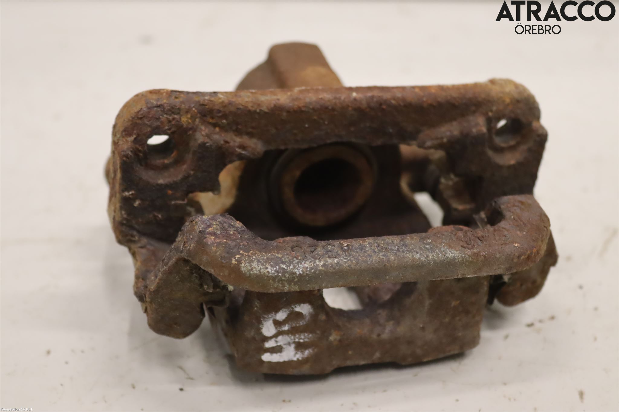 Nissan LEAF 11-17 Bromsok Bak Höger