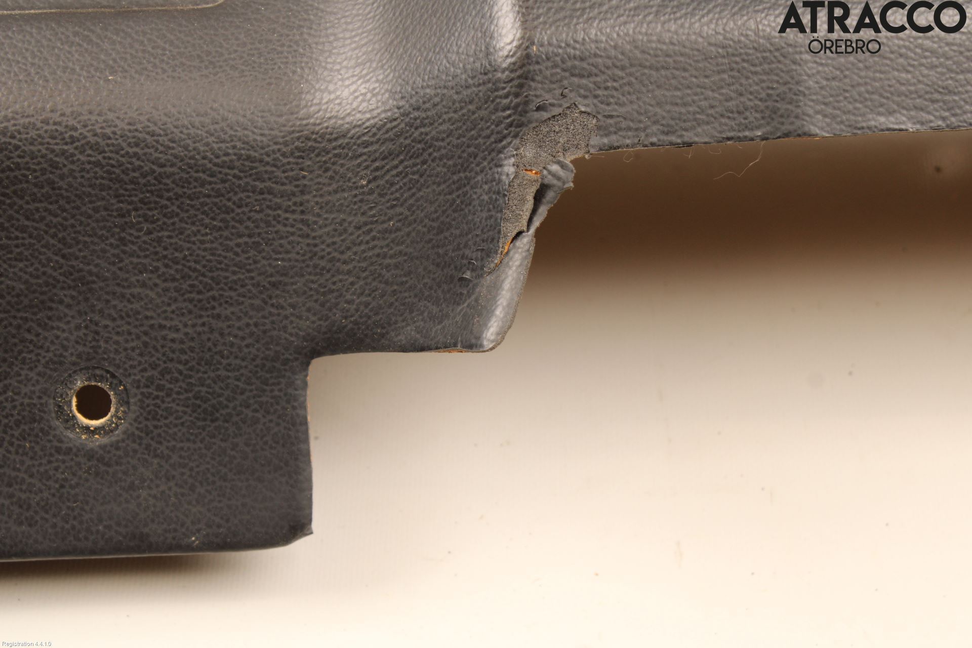 Volkswagen VW GOLF I 75-84 Instrbräda Stötskydd