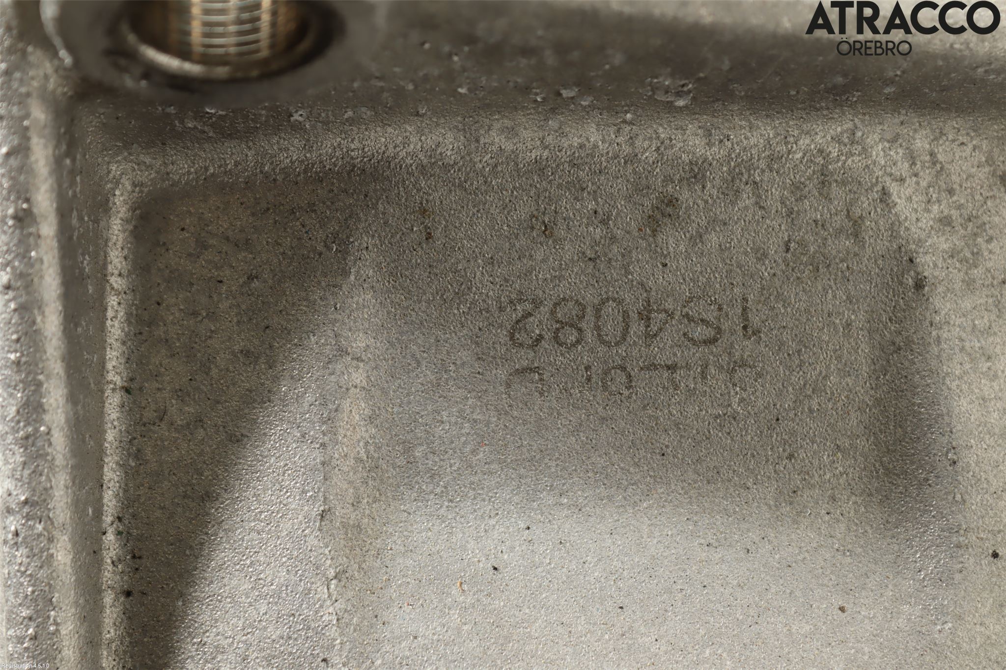 Kia PICANTO 17- Växellåda Automat