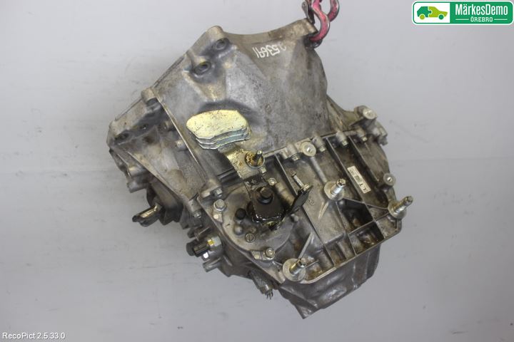 Mazda 3 III 14-19 Växellåda Man 6 Vxl