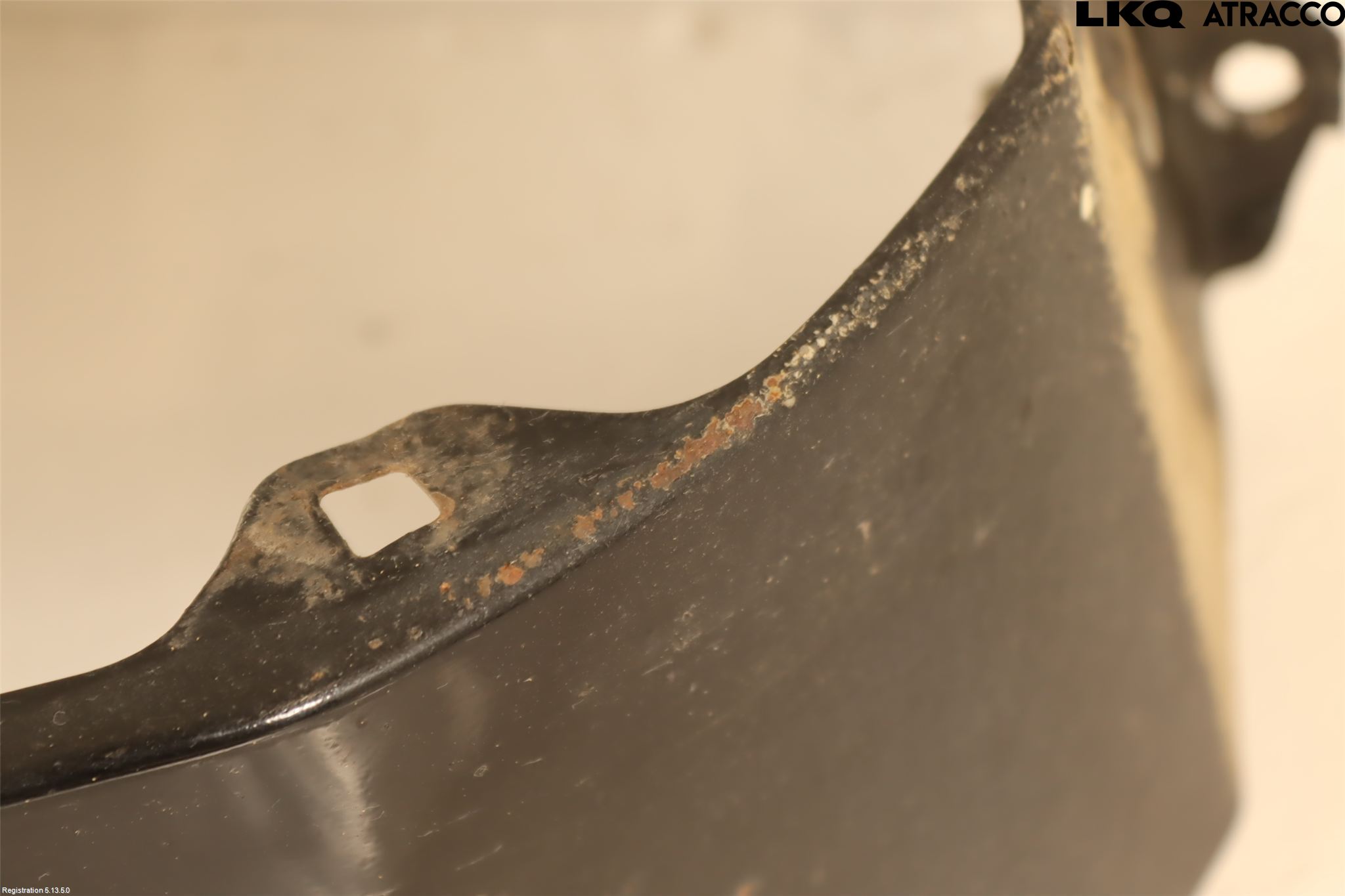 Toyota YARIS XP130 12-14 Skärm Fram Höger