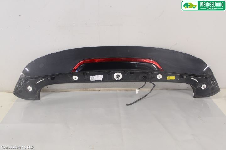 Kia CEED/CEED SW 19- Spoiler Baklucka