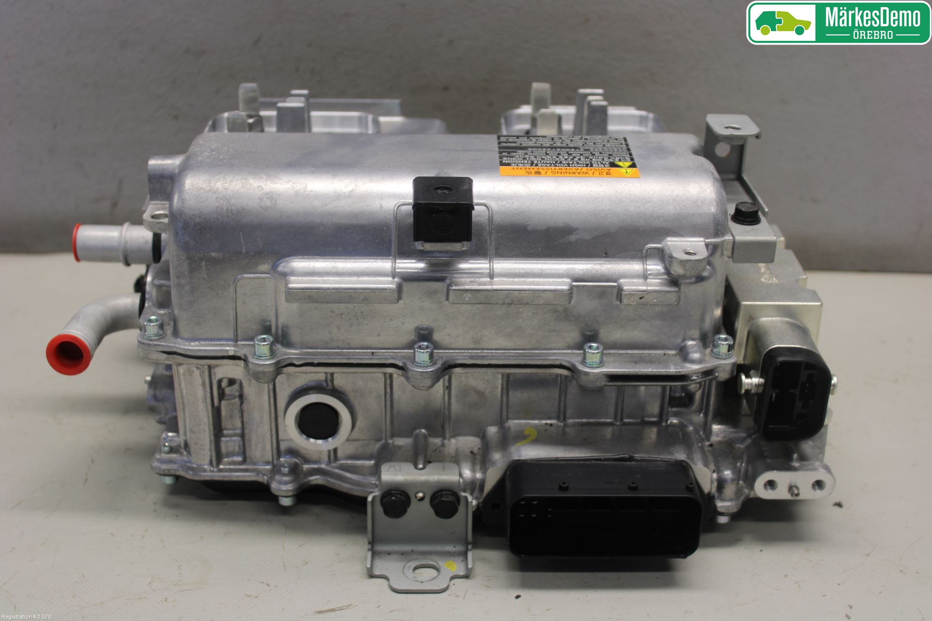 Kia NIRO (DE) 17-22 Hybridconverter