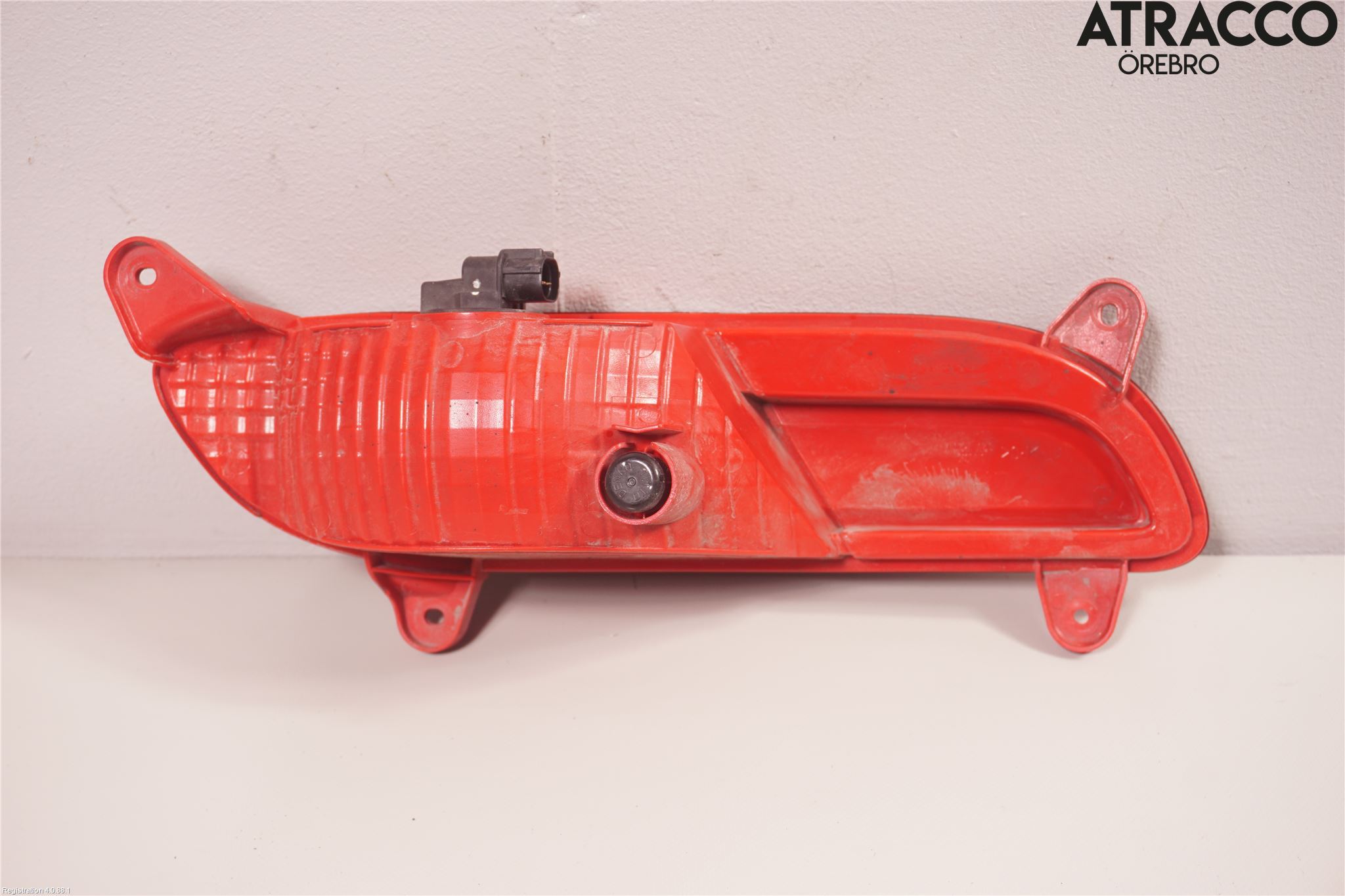 Kia RIO 12-16 Dimljus/Reflex Bak