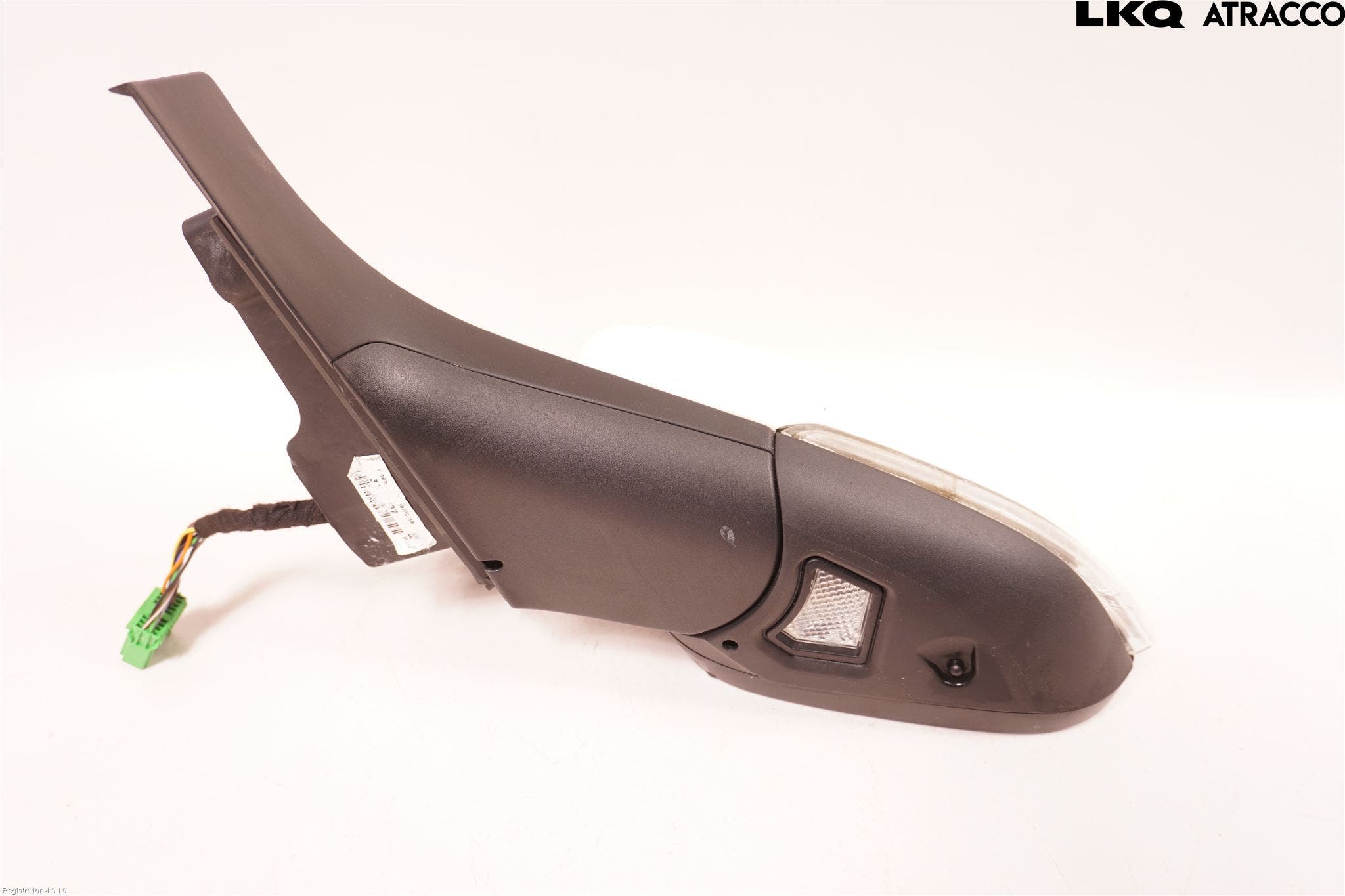 Volvo V70 14-16 Spegel Yttre El Vä