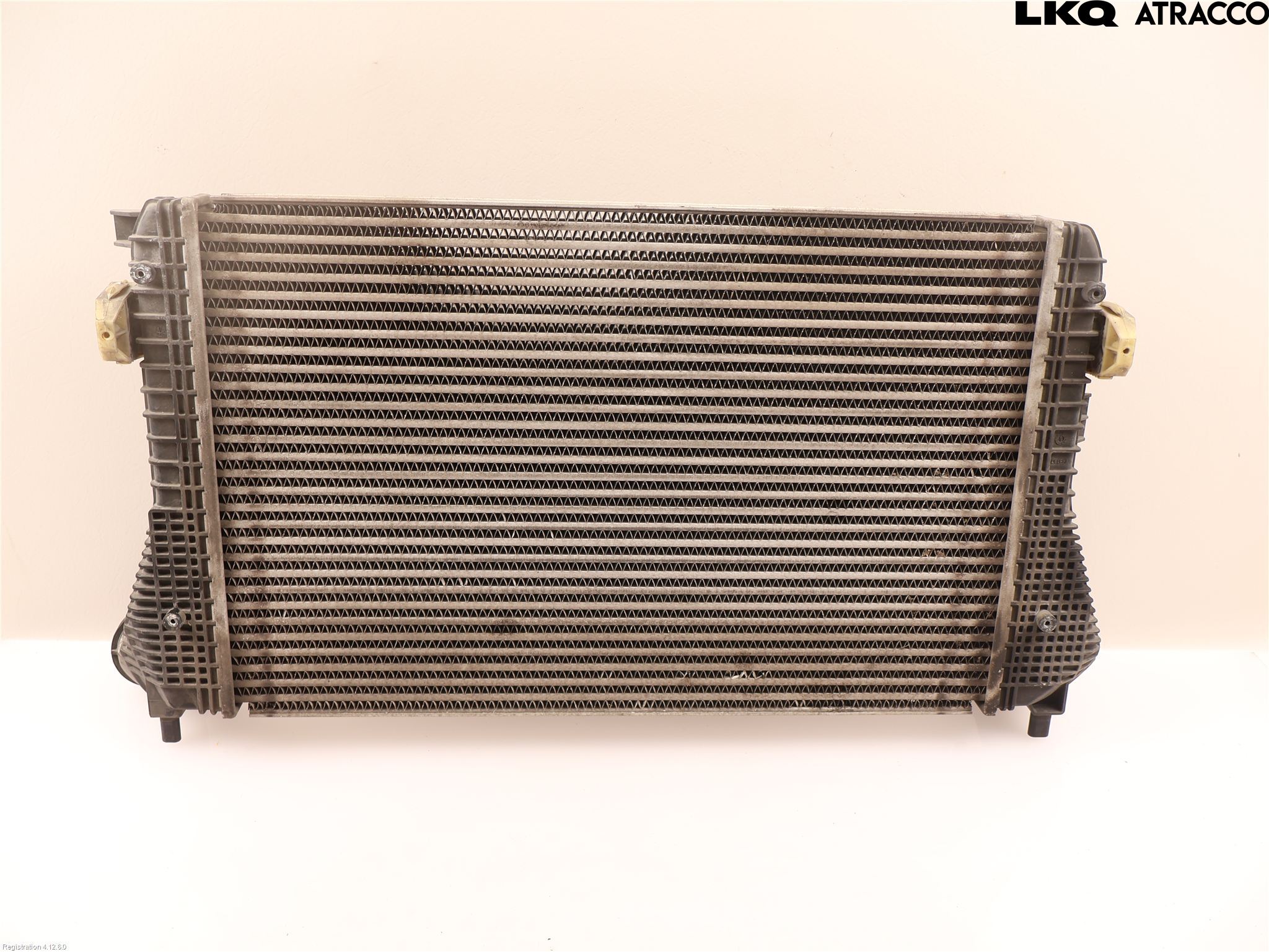 Volkswagen VW SHARAN 11- Laddluft-Intercooler Kyl