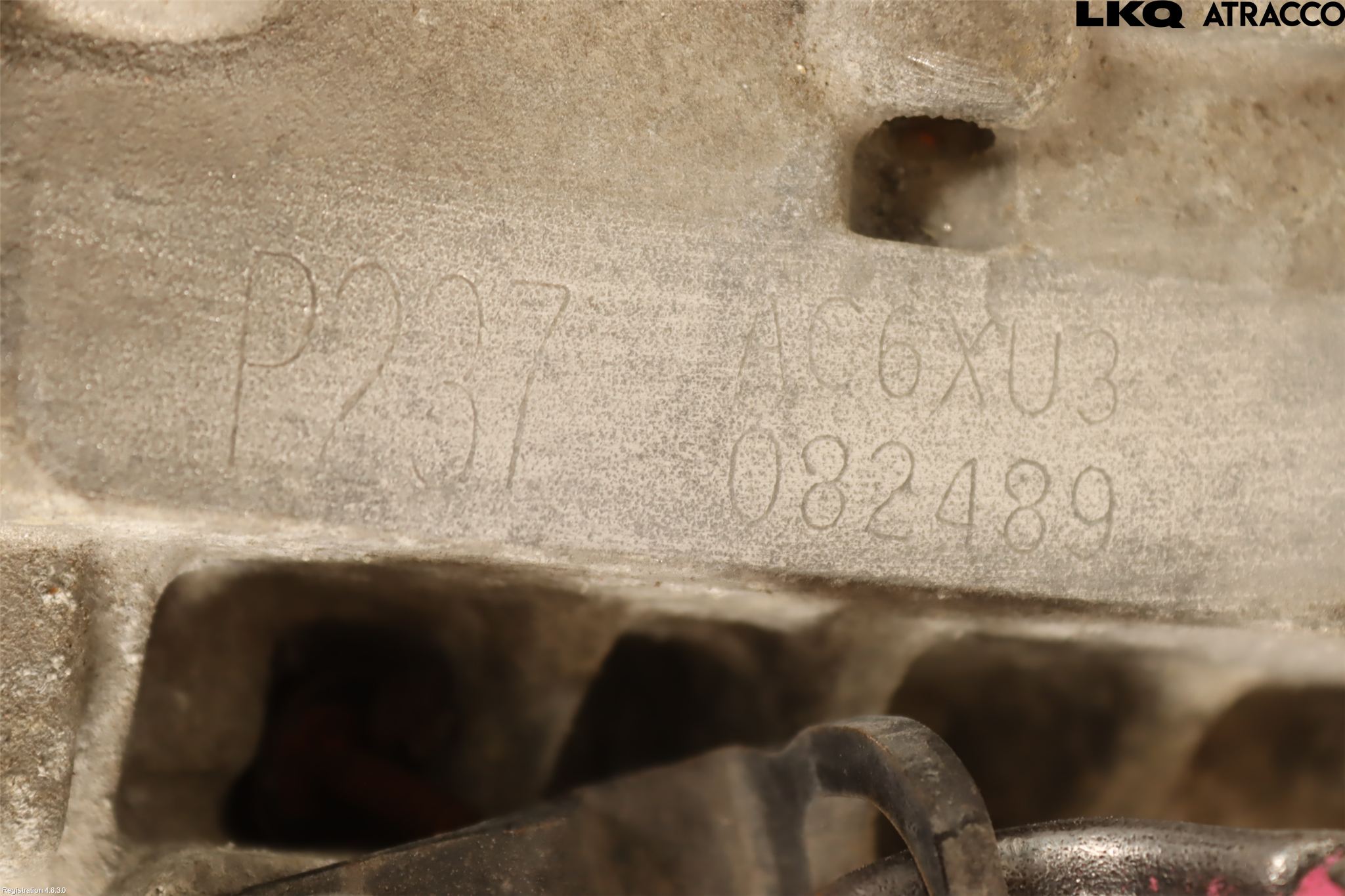 Kia VENGA 10-19 Växellåda Automat