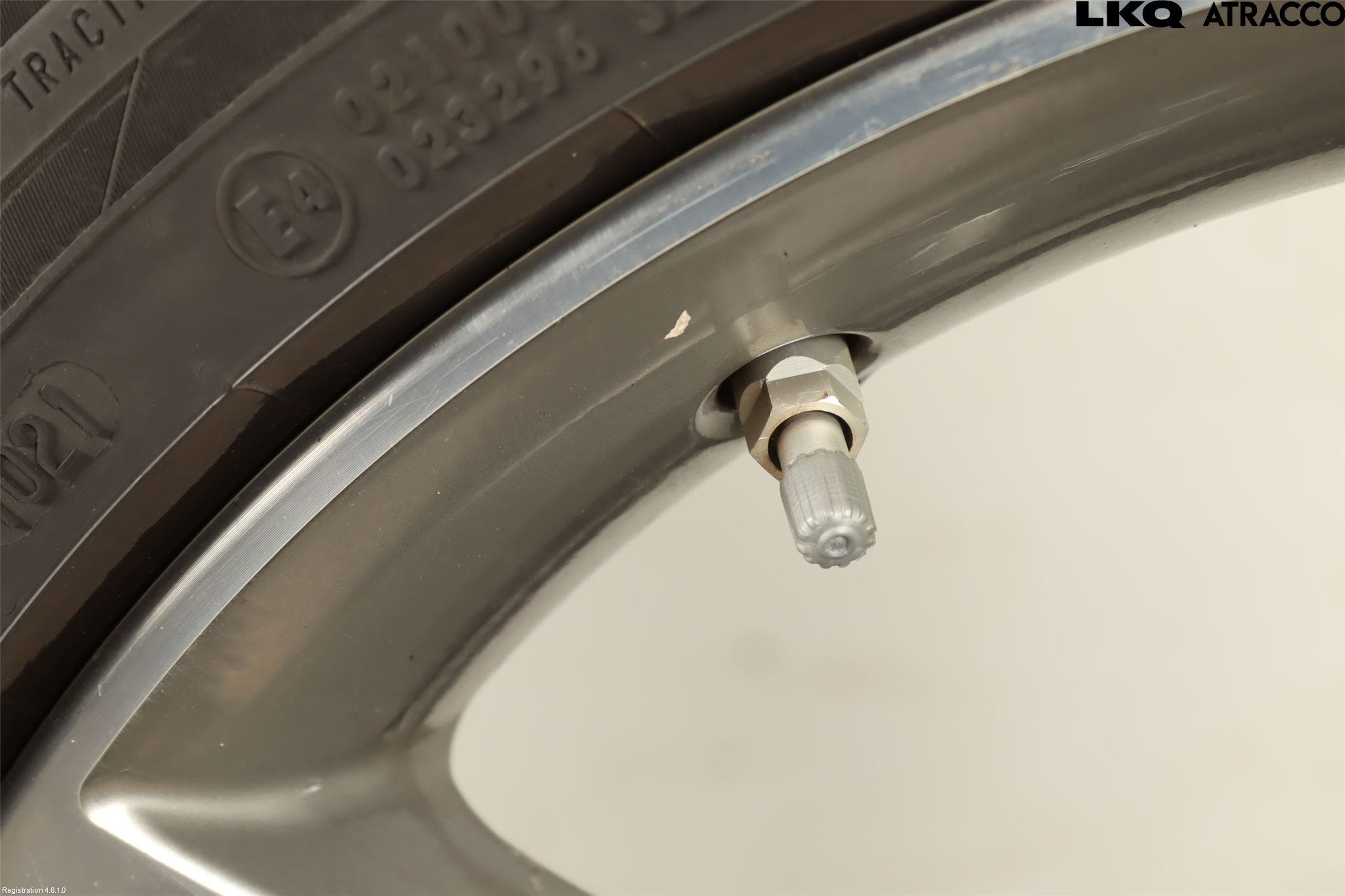 BMW 3 GT F34 13-19 Sommardäck Alumfälg 4St