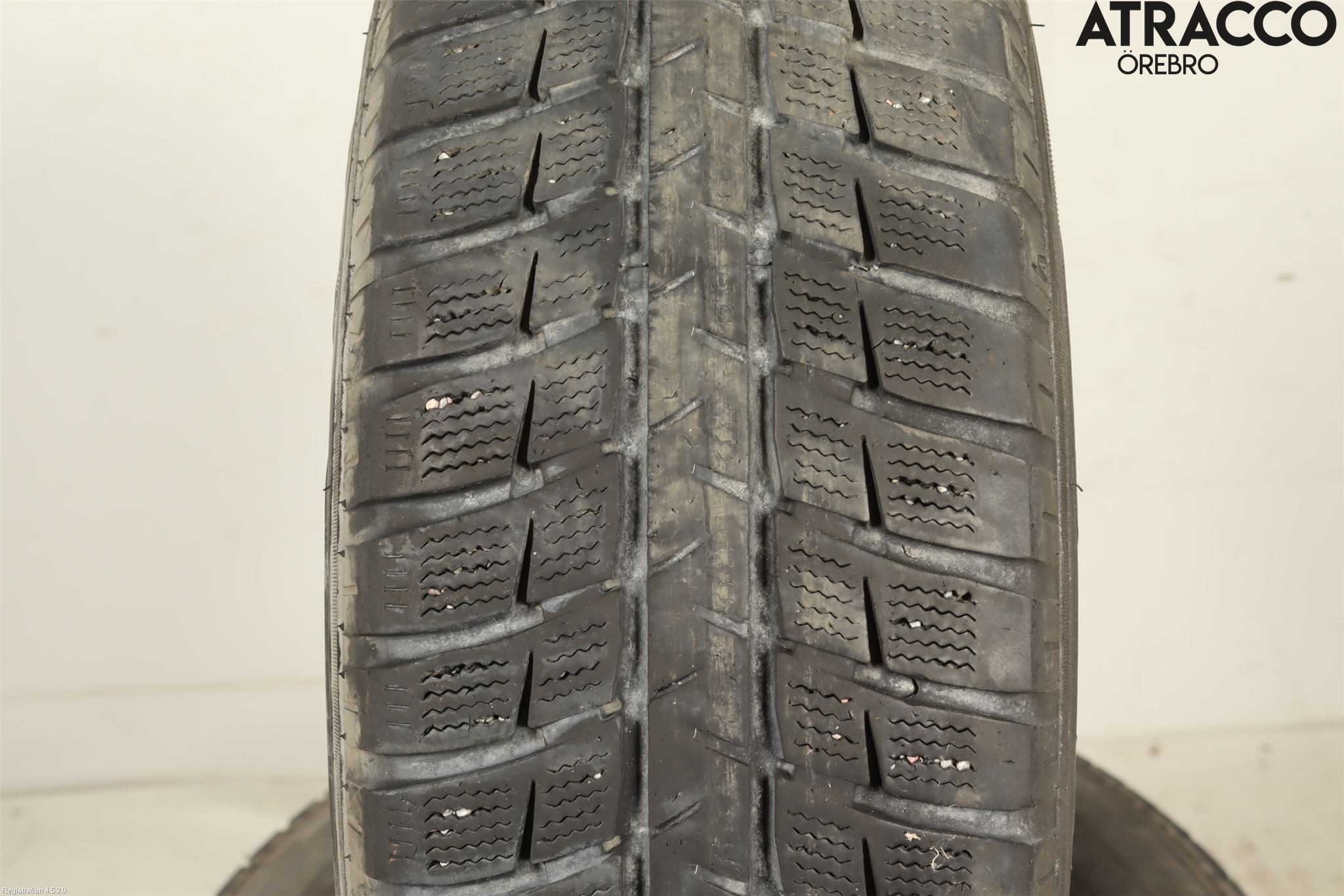 Fiat SEDICI Vinterdäck Plåtfälg 4St