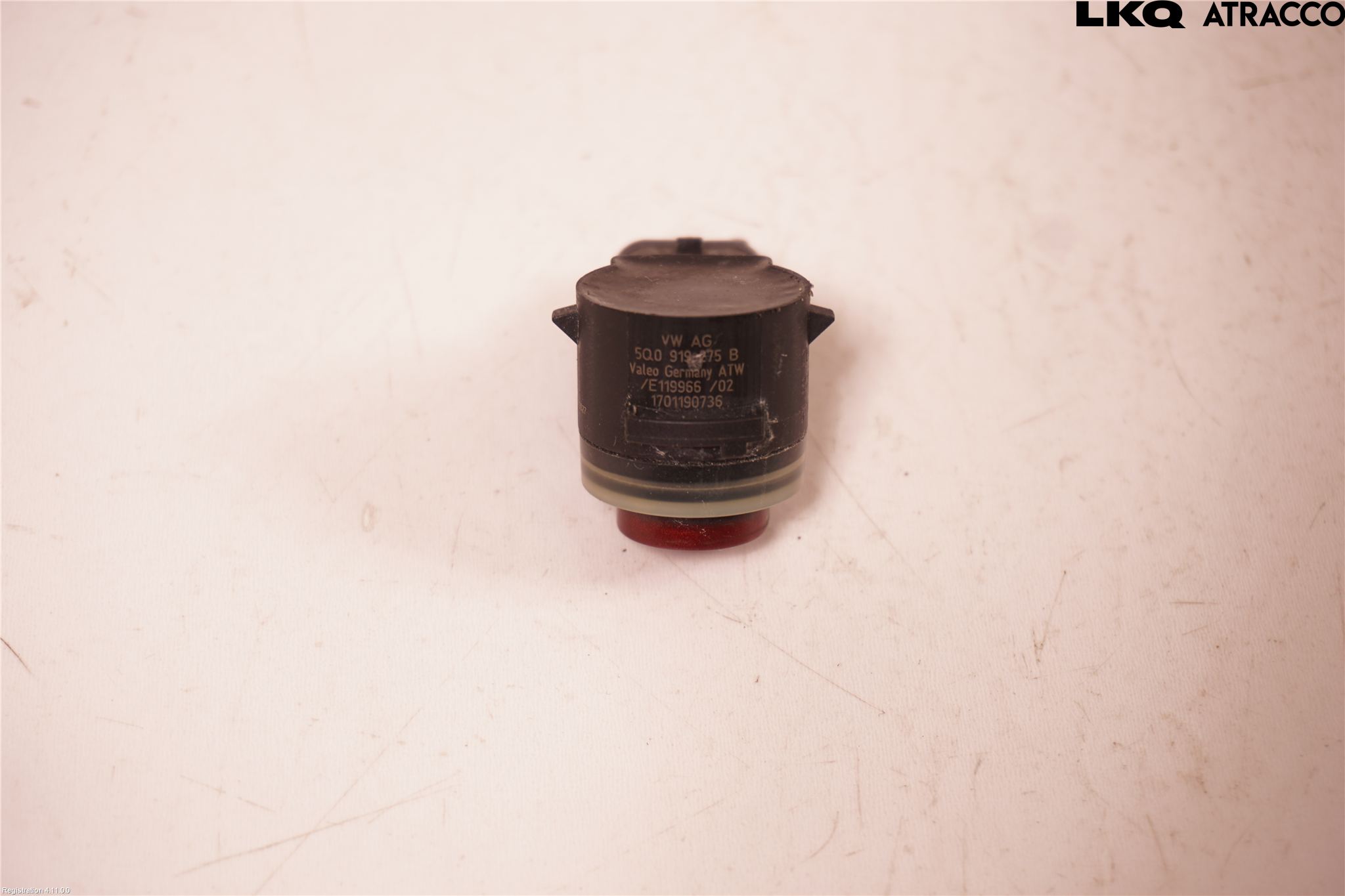 Audi A4/S4 B9 16-19 Parkeringshjälp Backsensor
