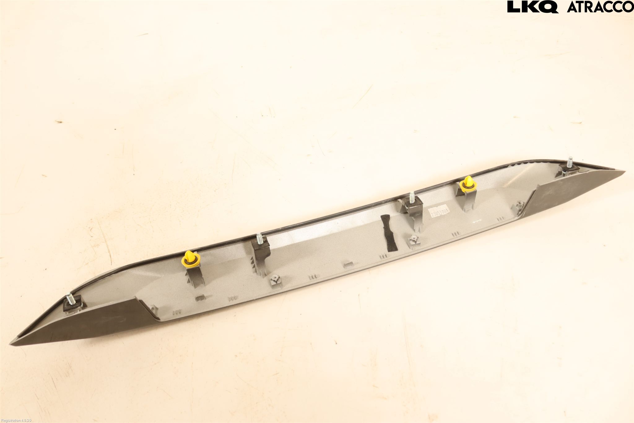 Kia NIRO (SG2) 23- List Bak-Baklucka