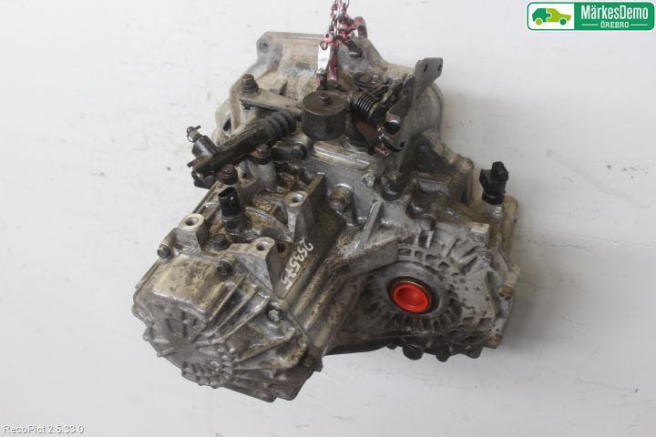 Kia CERATO Växellåda Man 5 Vxl